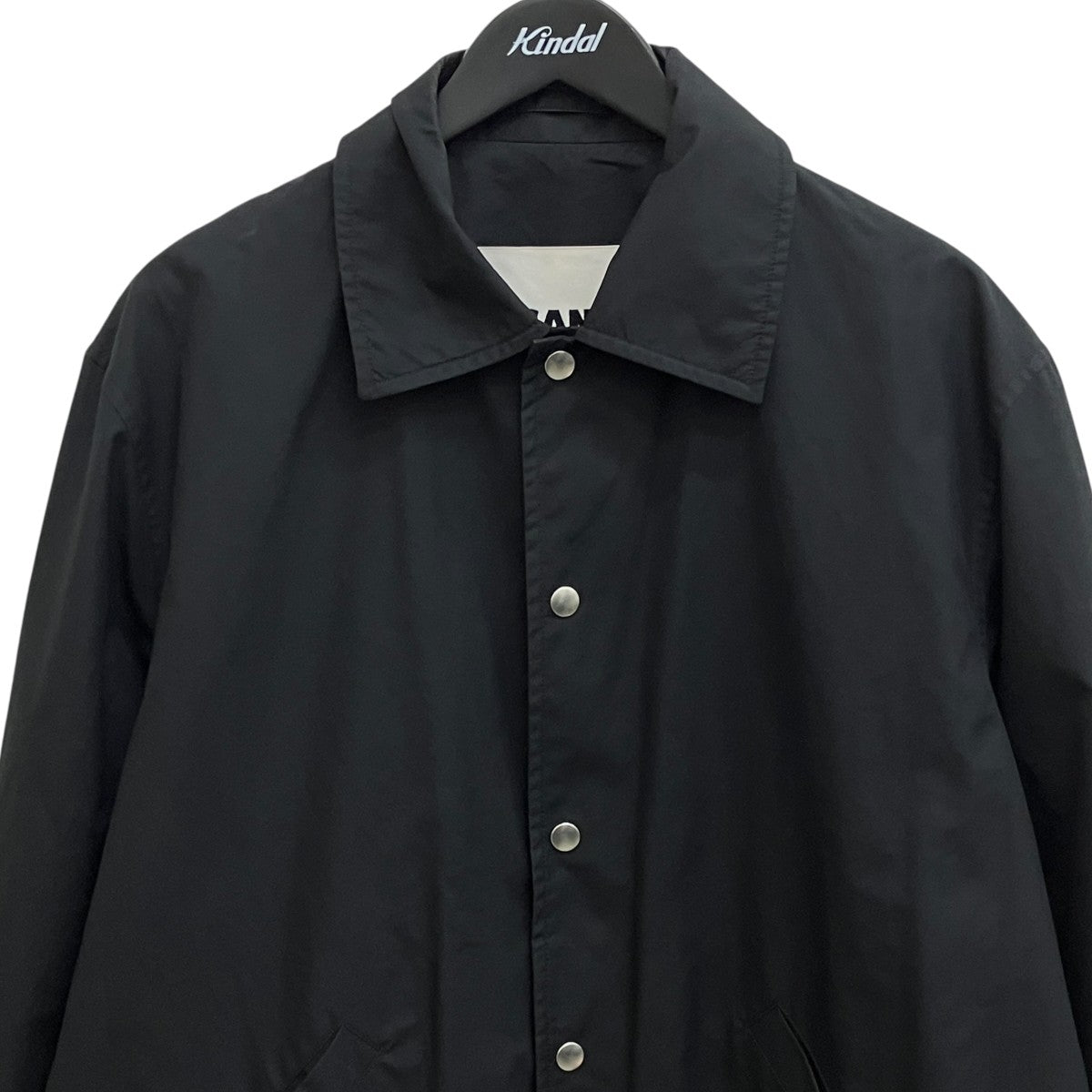JIL SANDER コーチジャケットJ23BN0003 古着・中古-3枚目のアイテム画像