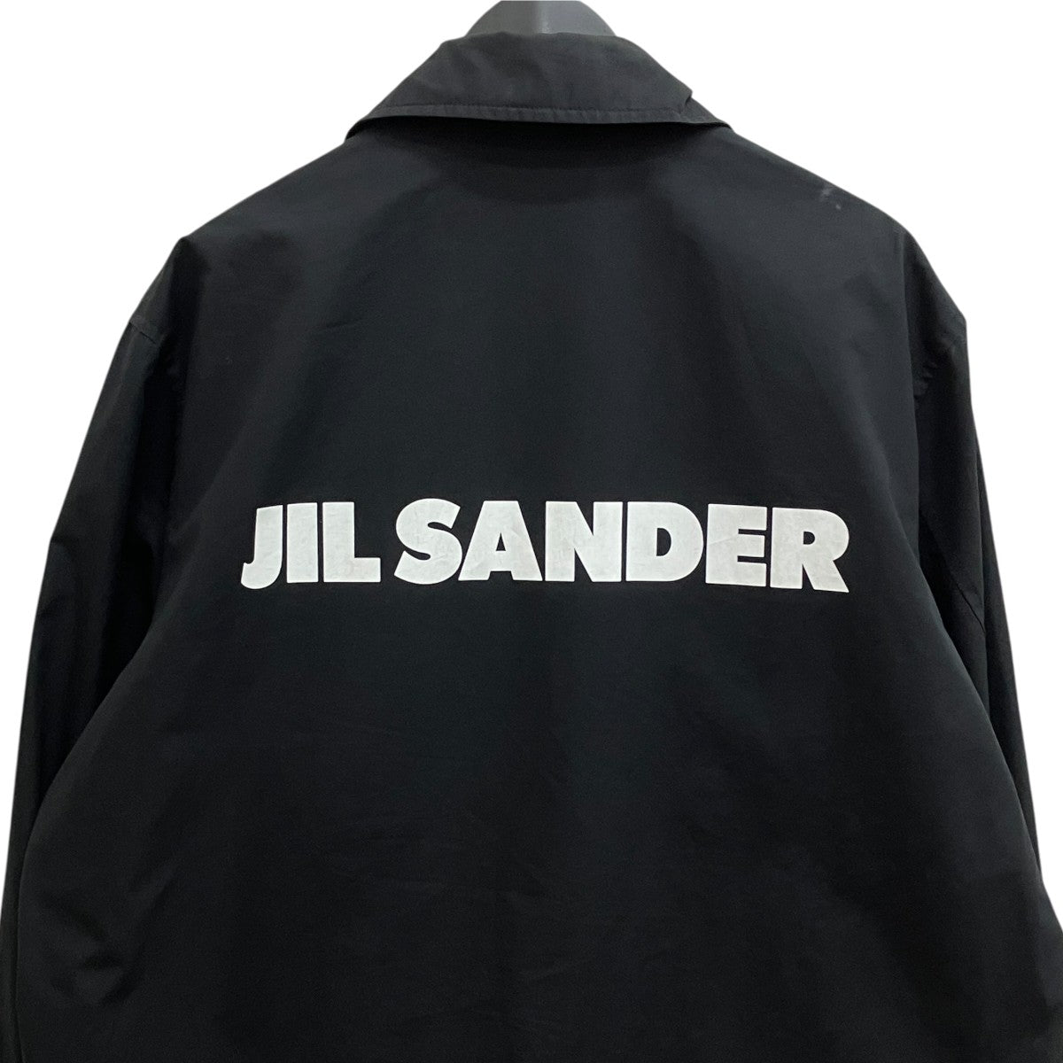 JIL SANDER コーチジャケットJ23BN0003 古着・中古-4枚目のアイテム画像