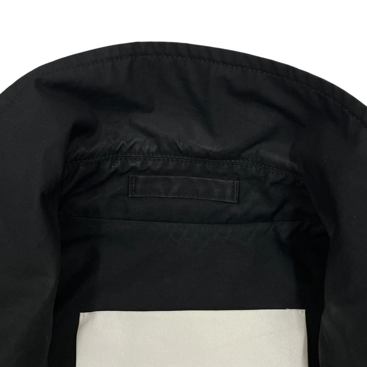 JIL SANDER コーチジャケットJ23BN0003 古着・中古-6枚目のアイテム画像
