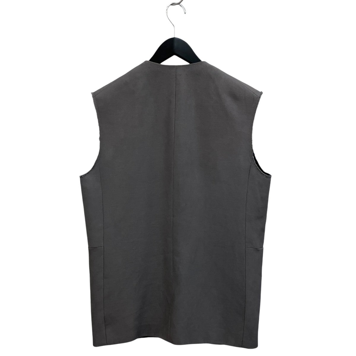 JIL SANDER ベストJ03BN0110 古着・中古-2枚目のアイテム画像