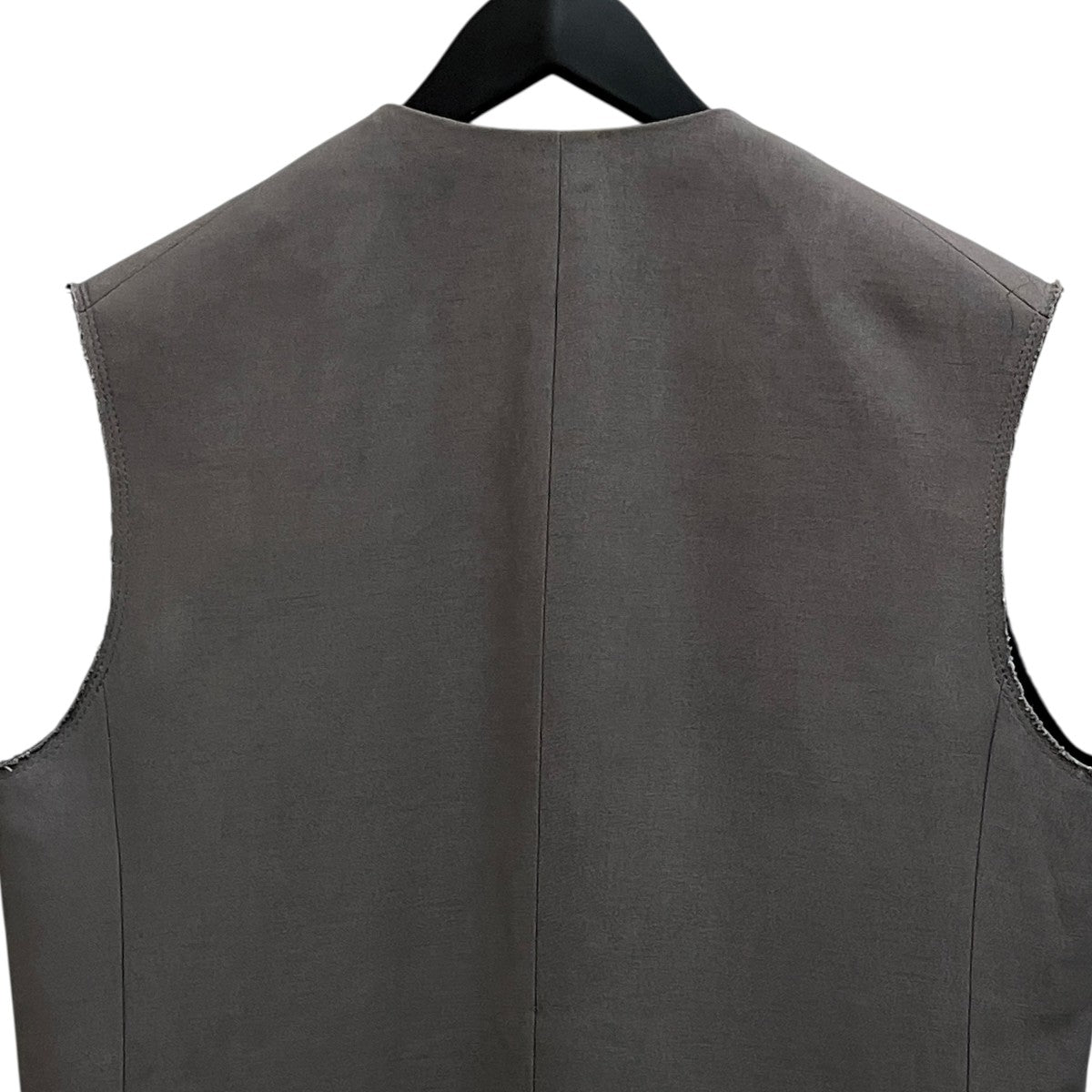 JIL SANDER ベストJ03BN0110 古着・中古-4枚目のアイテム画像