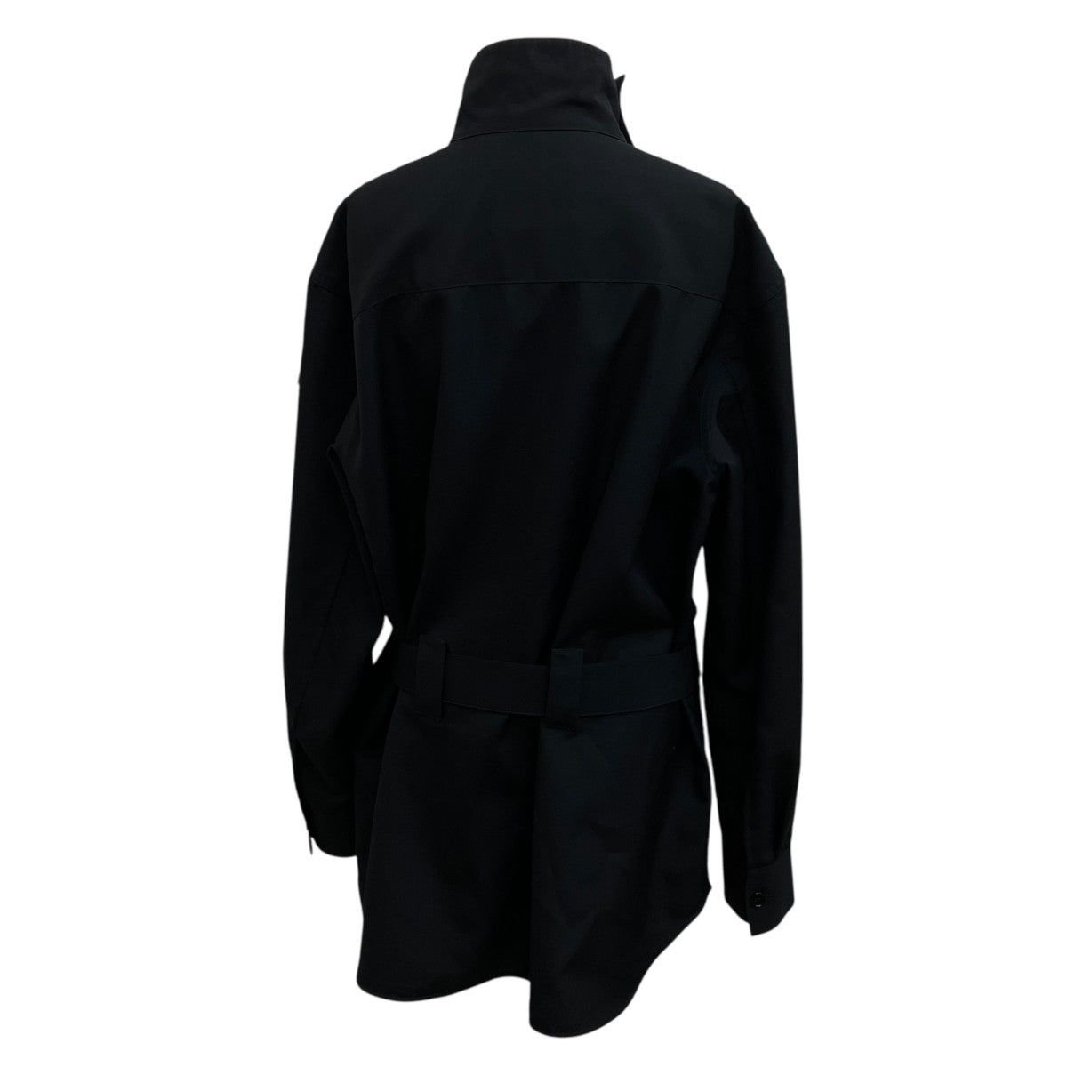 JIL SANDER シャツジャケットJ21DL0024 古着・中古-2枚目のアイテム画像