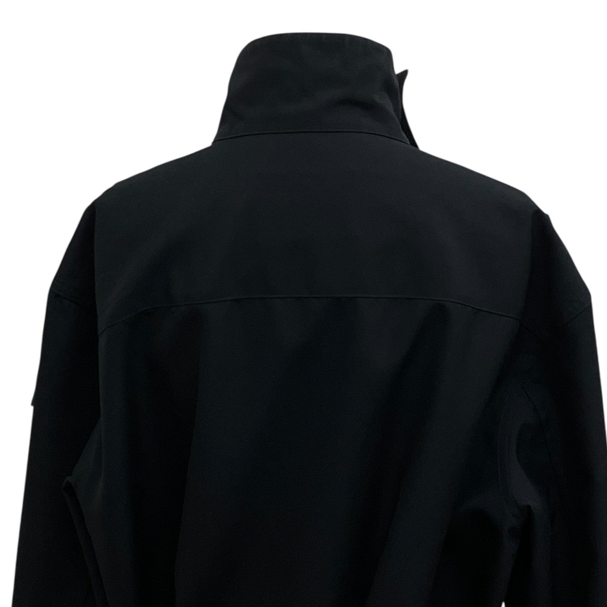 JIL SANDER シャツジャケットJ21DL0024 古着・中古-4枚目のアイテム画像