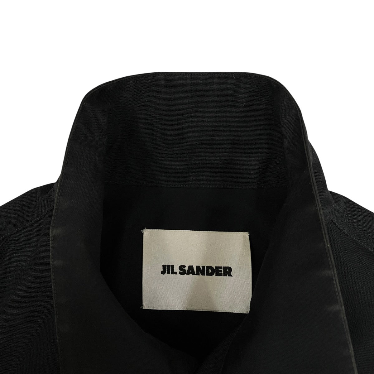 JIL SANDER シャツジャケットJ21DL0024 古着・中古-5枚目のアイテム画像