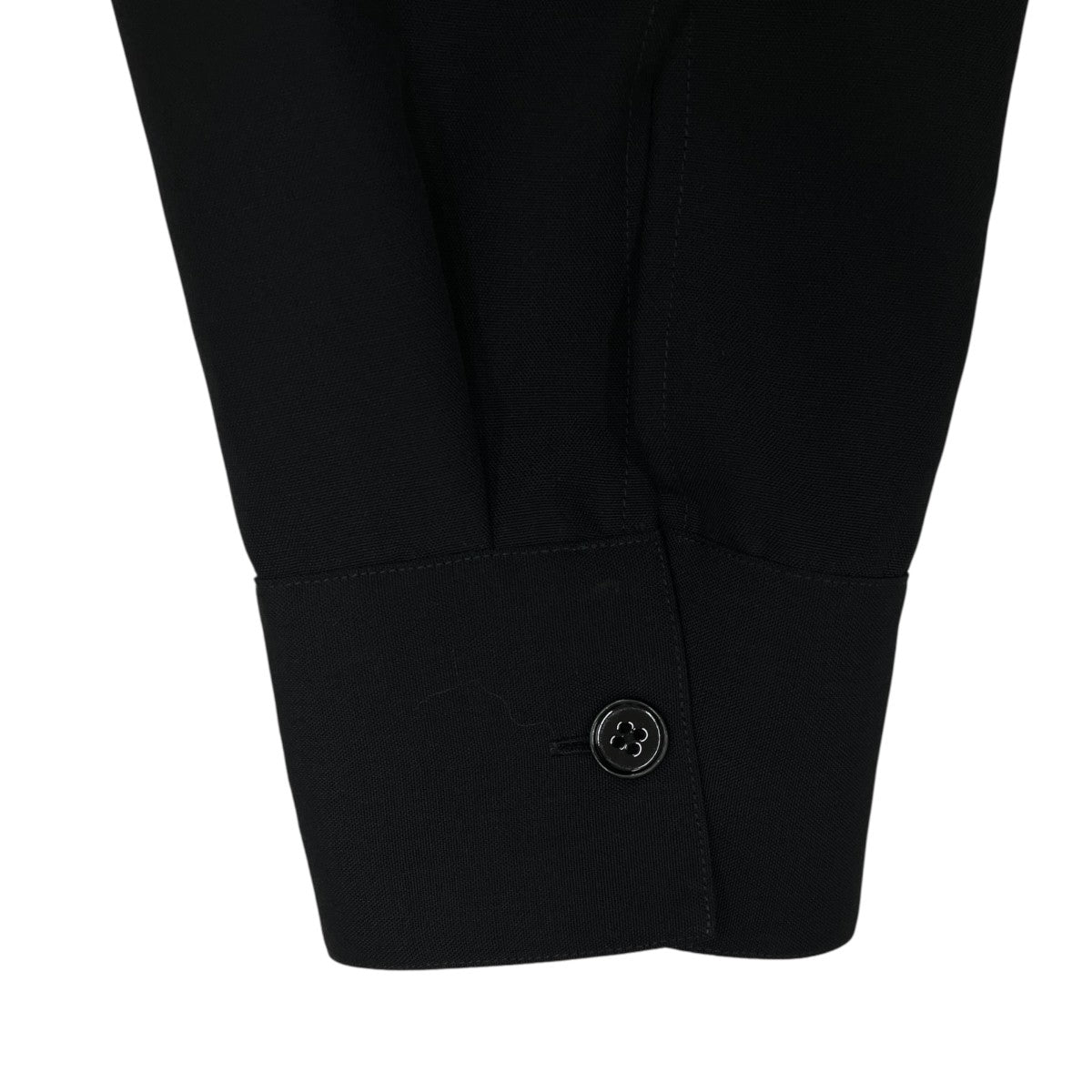 JIL SANDER シャツジャケットJ21DL0024 古着・中古-6枚目のアイテム画像