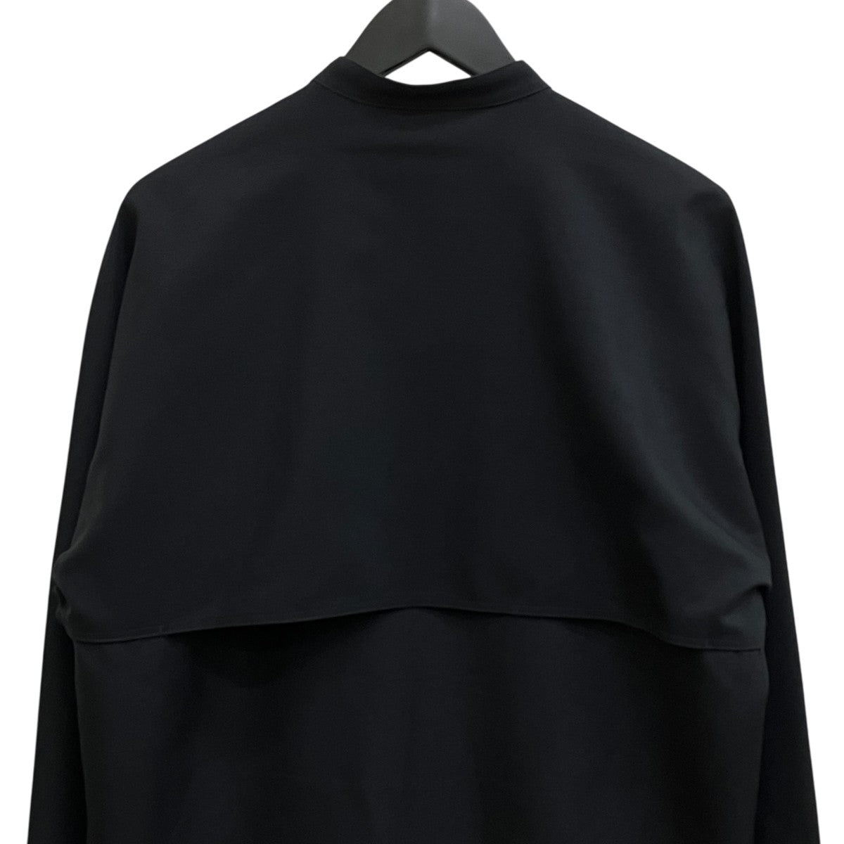 JIL SANDER バンドカラーシャツJ21DL0008 古着・中古-4枚目のアイテム画像