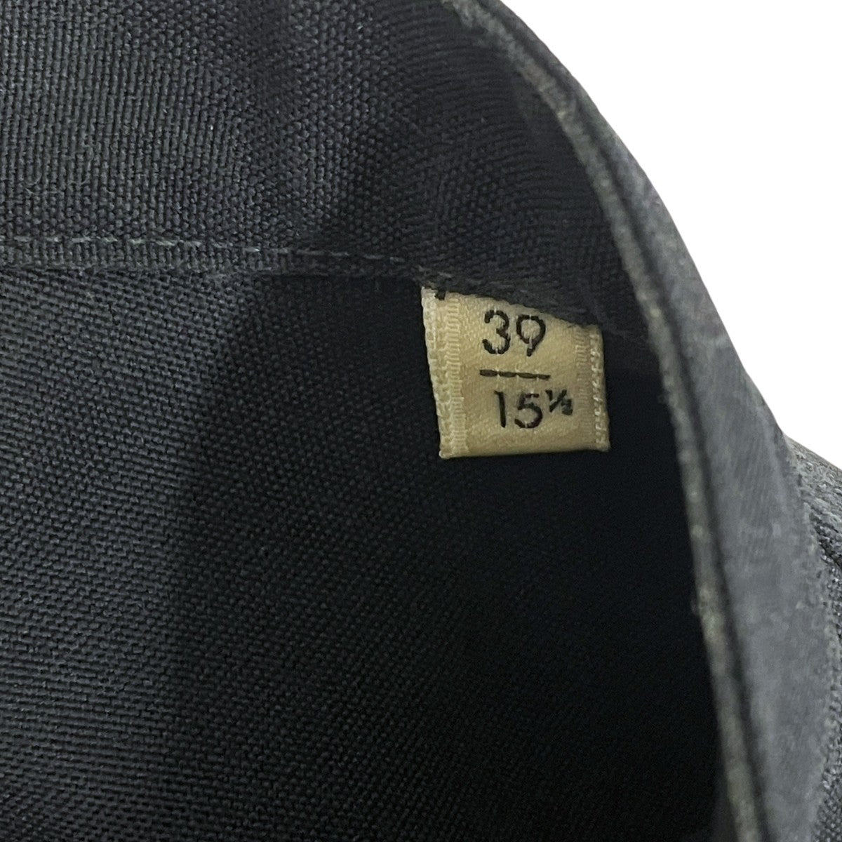 JIL SANDER バンドカラーシャツJ21DL0008 古着・中古-6枚目のアイテム画像