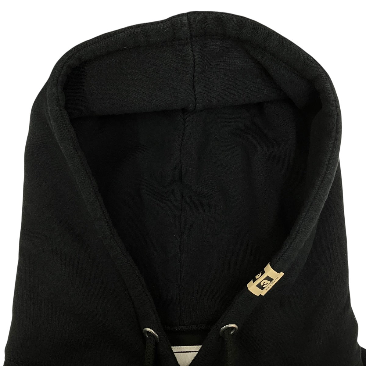 Maison MIHARA YASUHIRO Layered Hoodie DressパーカードッキングワンピースB08DR572 古着・中古-6枚目のアイテム画像