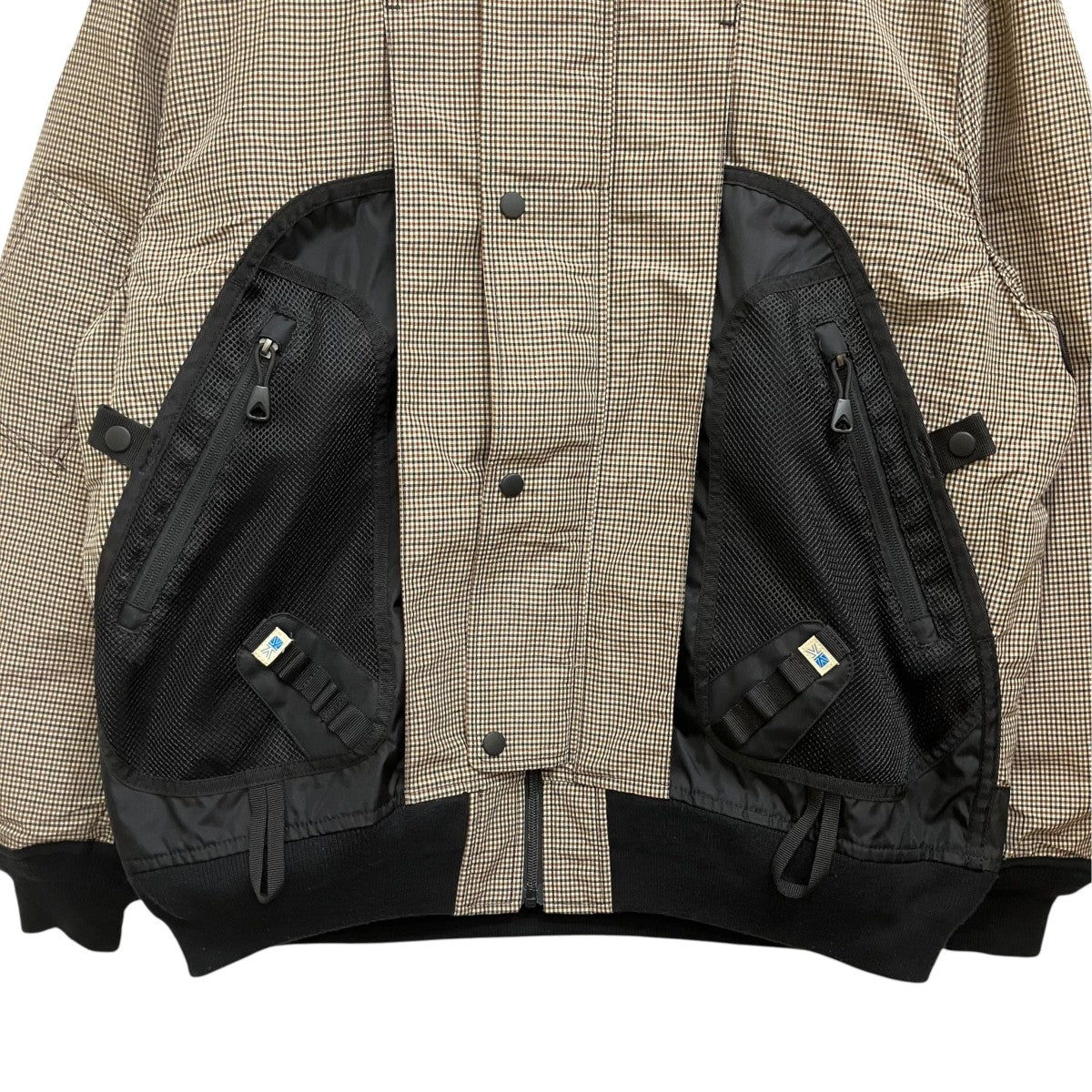 22SSRAMIE NAYLON REVERSIBLE JACKETジャケットWI-J101