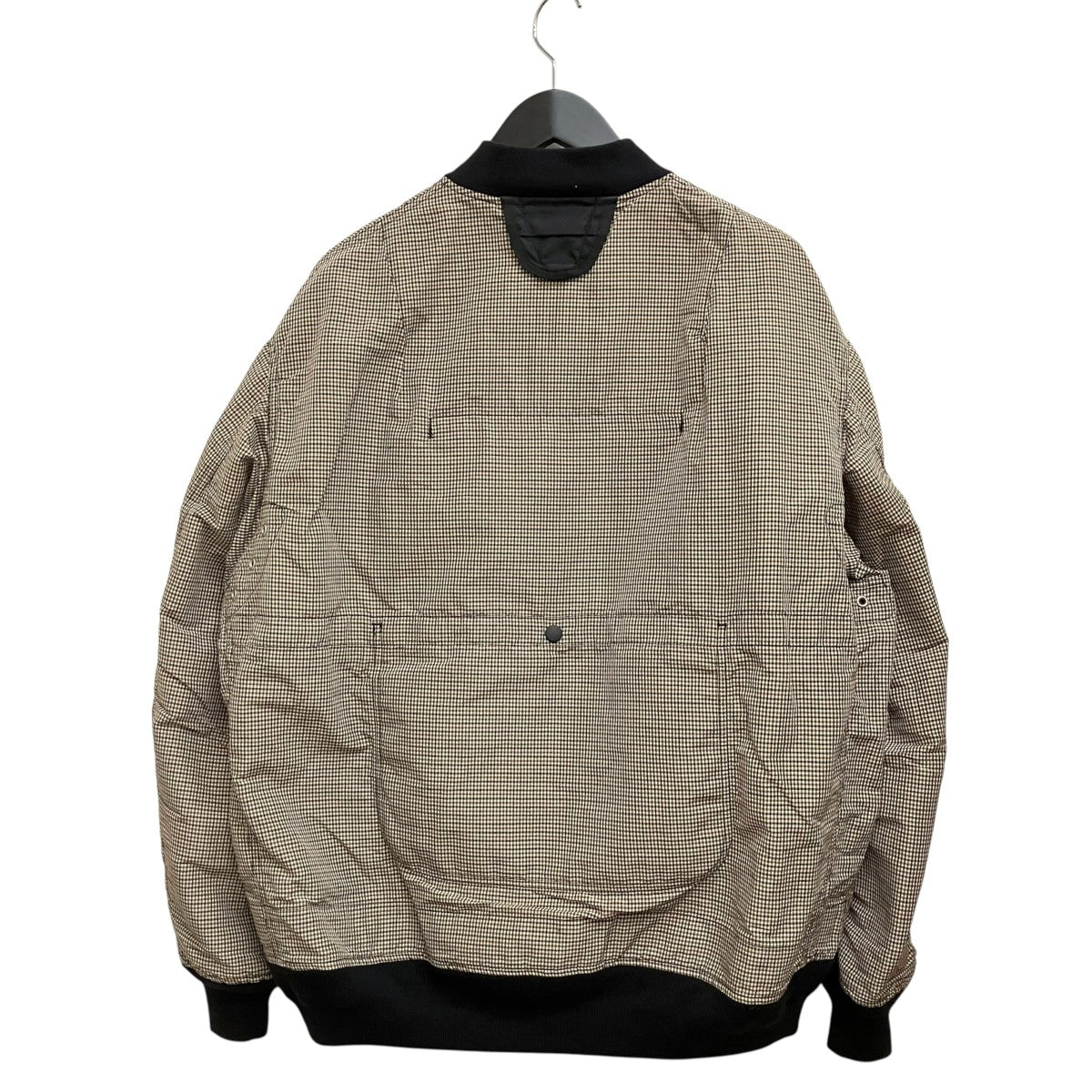 22SSRAMIE NAYLON REVERSIBLE JACKETジャケットWI-J101