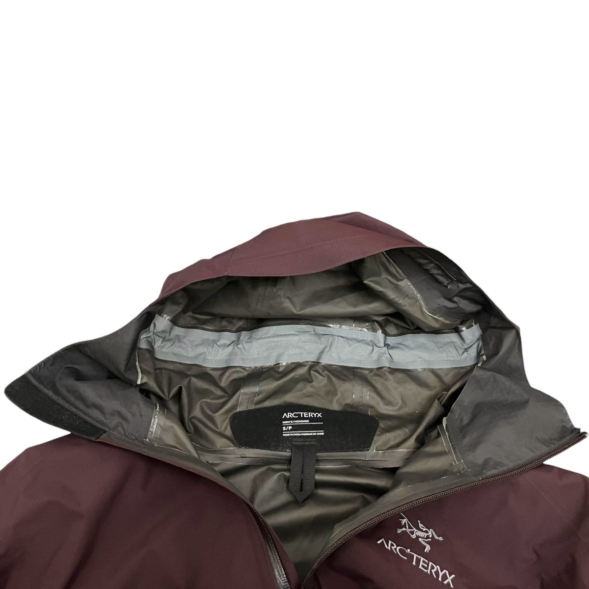 ARC’TERYX ZETA SL JACKETナイロンジャケット21776-129324 古着・中古-6枚目のアイテム画像