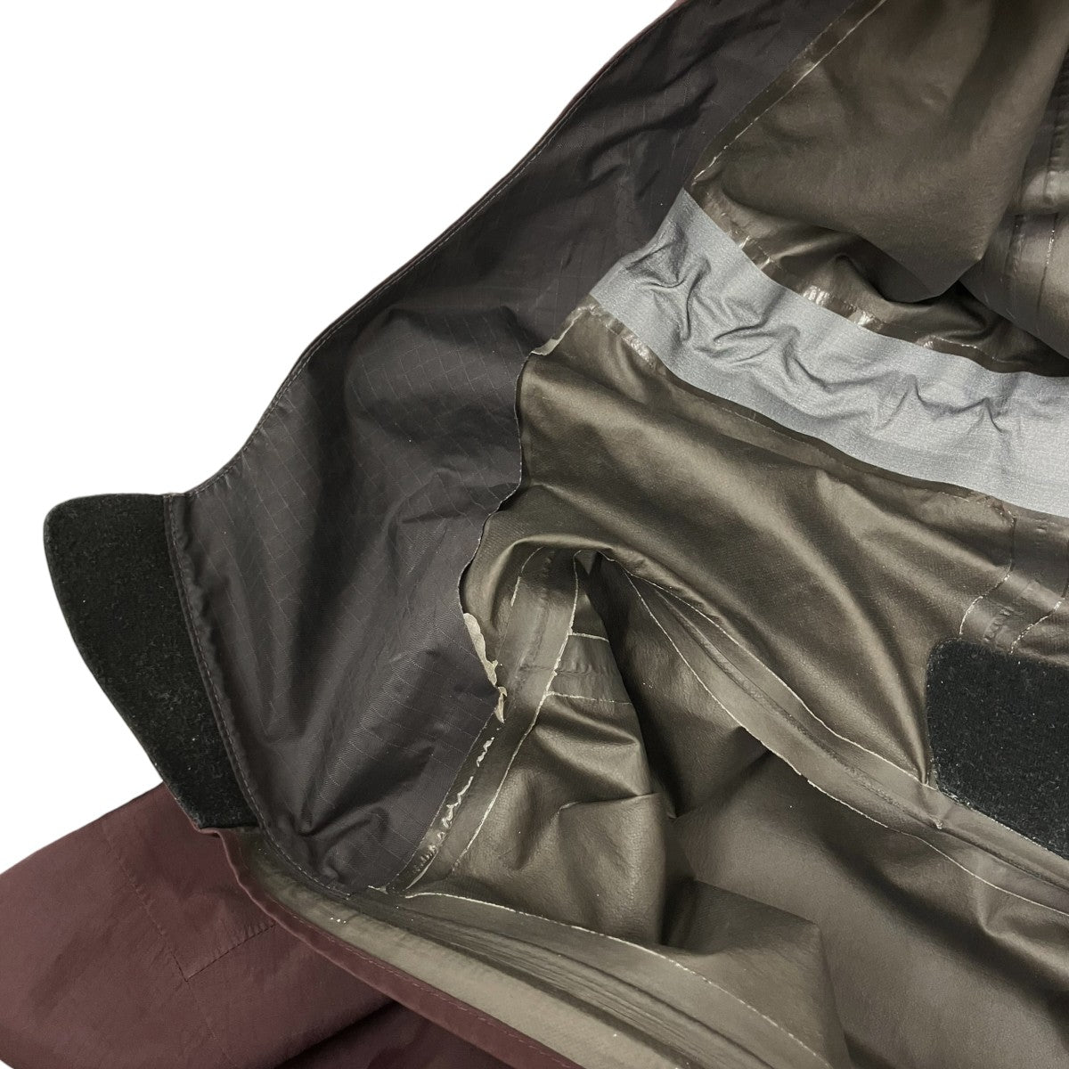 ARC’TERYX ZETA SL JACKETナイロンジャケット21776-129324 古着・中古-8枚目のアイテム画像