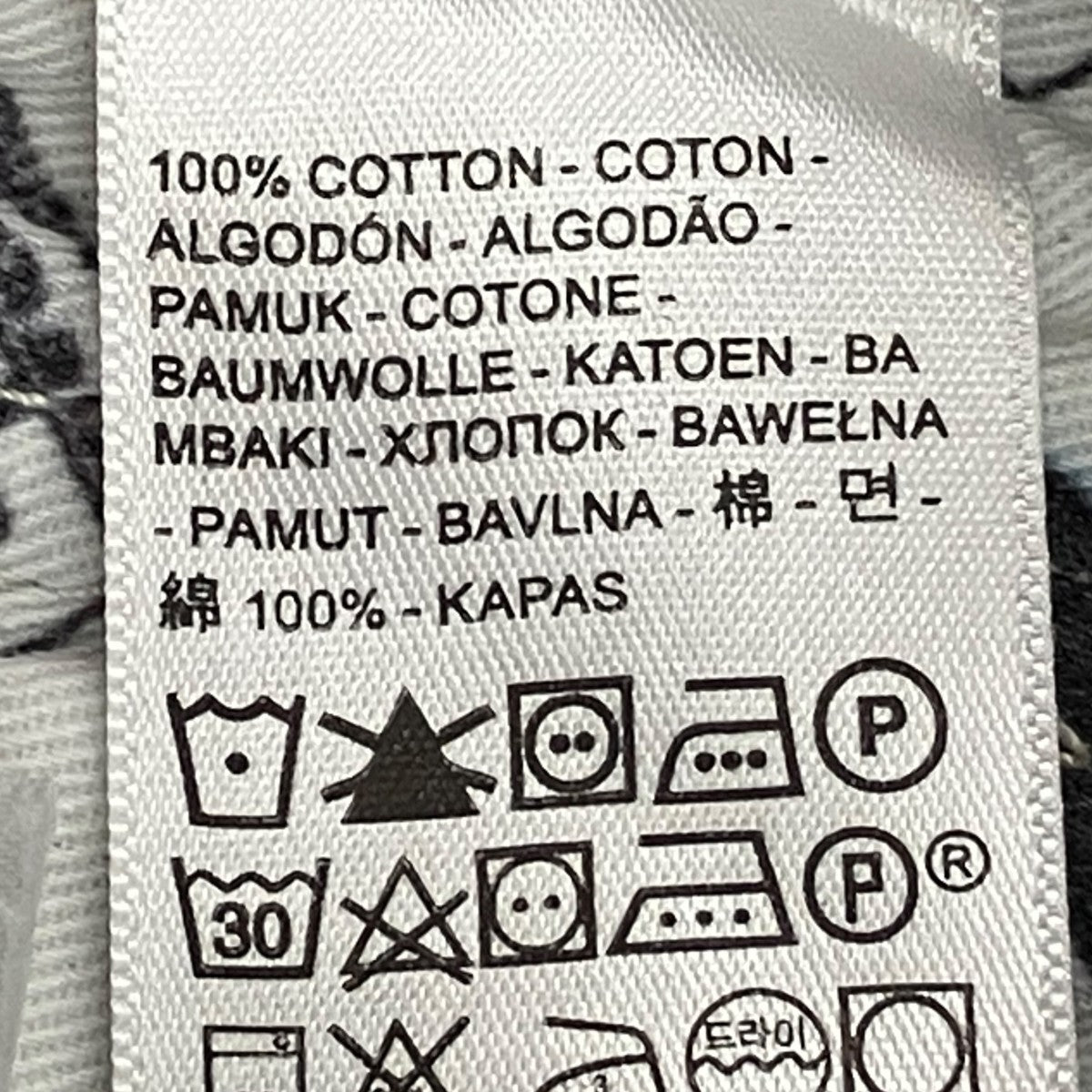 ERL×LEVI’S フレア ライトインディゴデニムパンツ 古着・中古-10枚目のアイテム画像