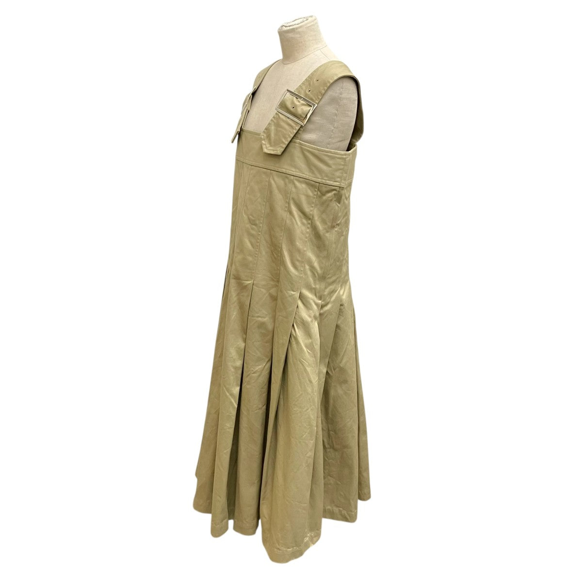 COMME des GARCONS サロペットスカートRO-A006 古着・中古-3枚目のアイテム画像