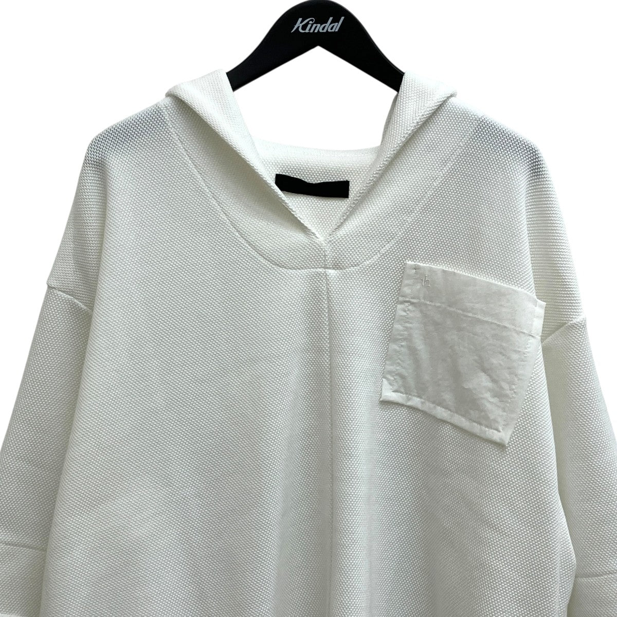th products Relaxed Sailor Shirtセーターカラーシャツ2301-T29-M108 古着・中古-3枚目のアイテム画像