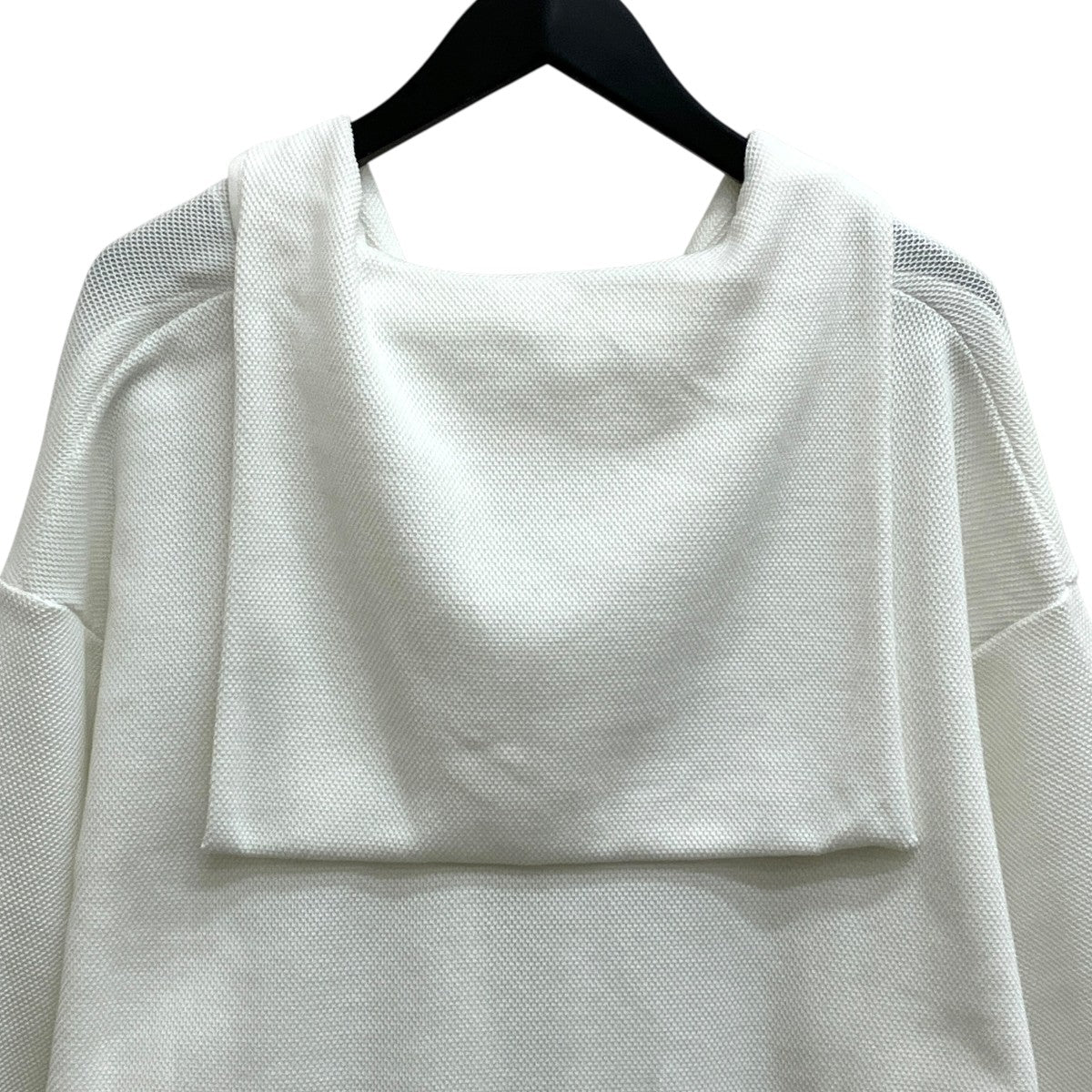 th products Relaxed Sailor Shirtセーターカラーシャツ2301-T29-M108 古着・中古-4枚目のアイテム画像