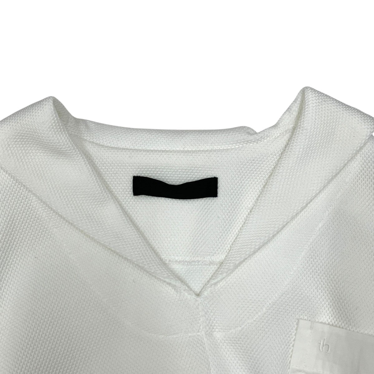 th products Relaxed Sailor Shirtセーターカラーシャツ2301-T29-M108 古着・中古-5枚目のアイテム画像