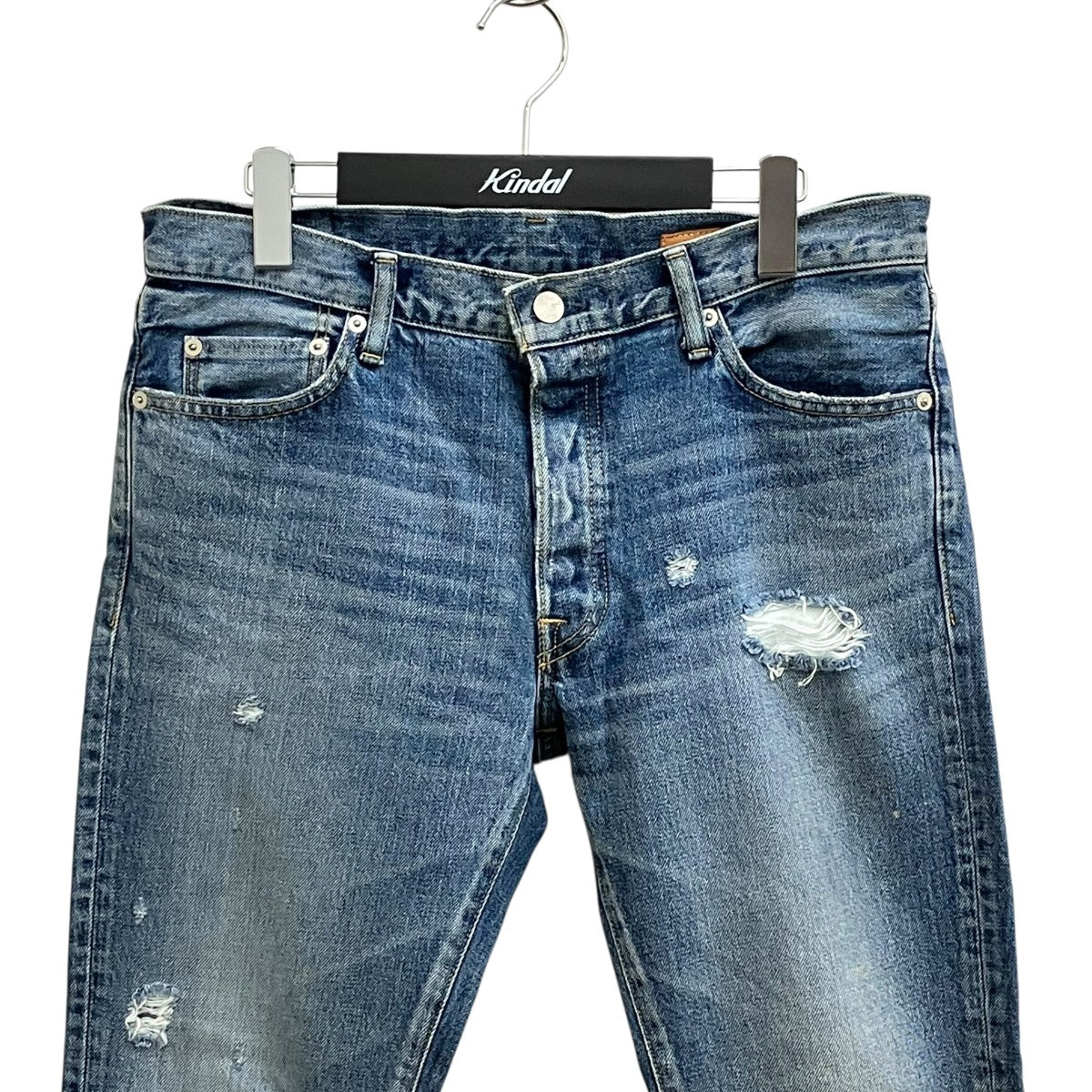 RHC Ron Herman ダメージ加工デニムパンツ 3020600196 古着・中古-3枚目のアイテム画像