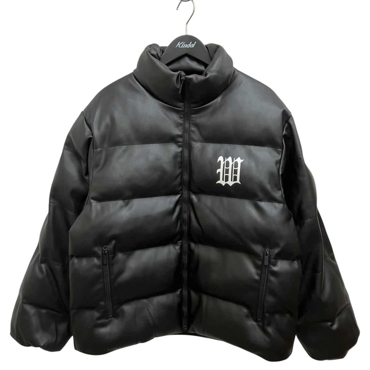 Puffer Jacket Unleashed中綿ジャケット