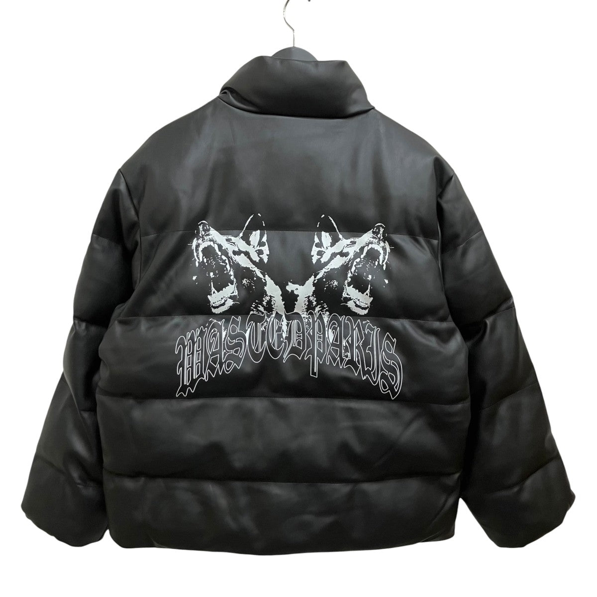 Puffer Jacket Unleashed中綿ジャケット