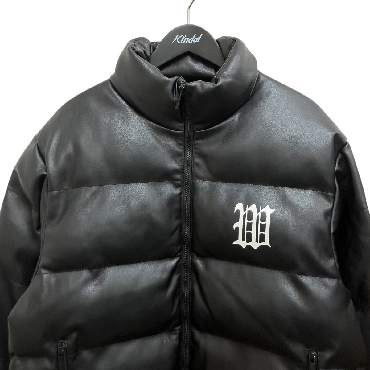Puffer Jacket Unleashed中綿ジャケット