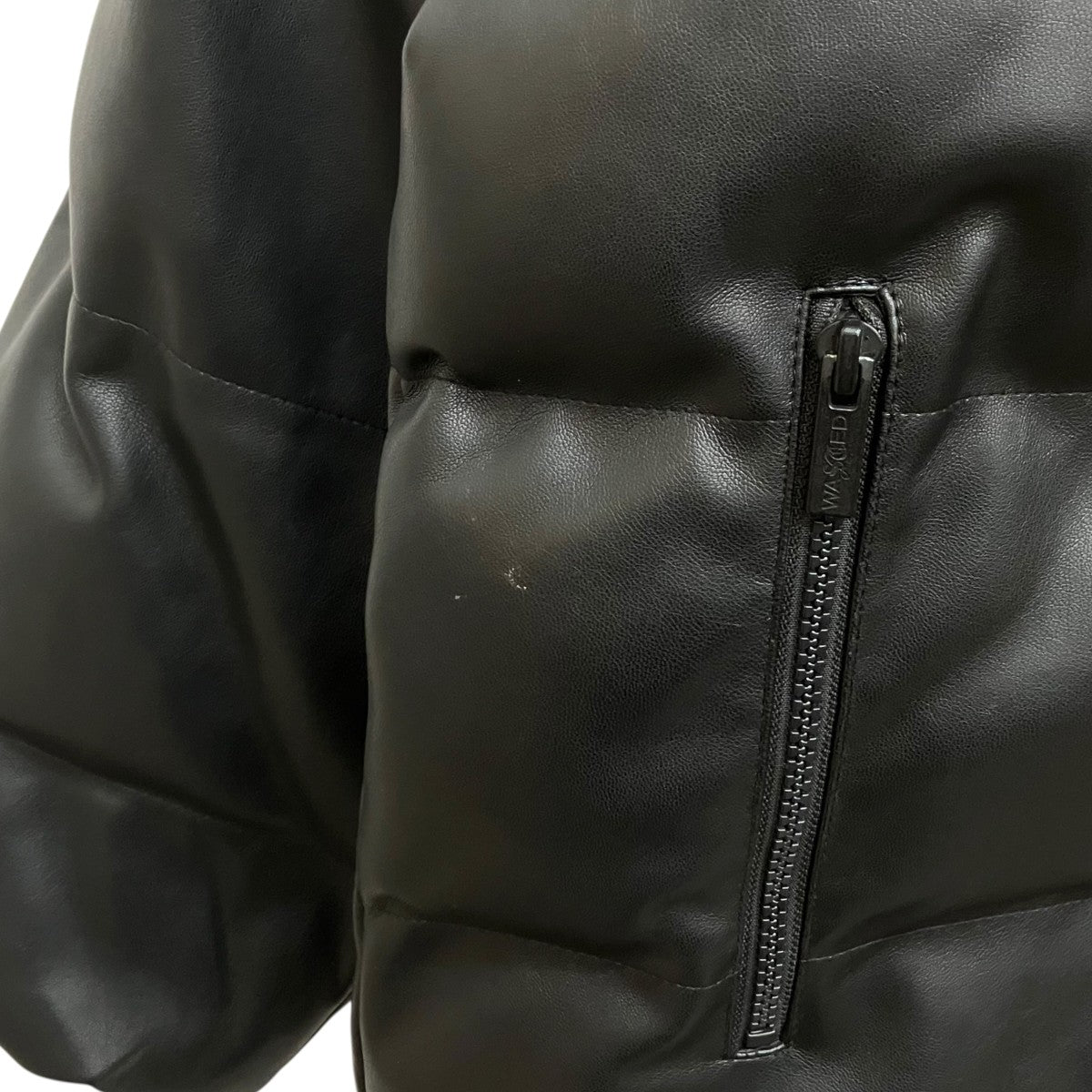 Puffer Jacket Unleashed中綿ジャケット
