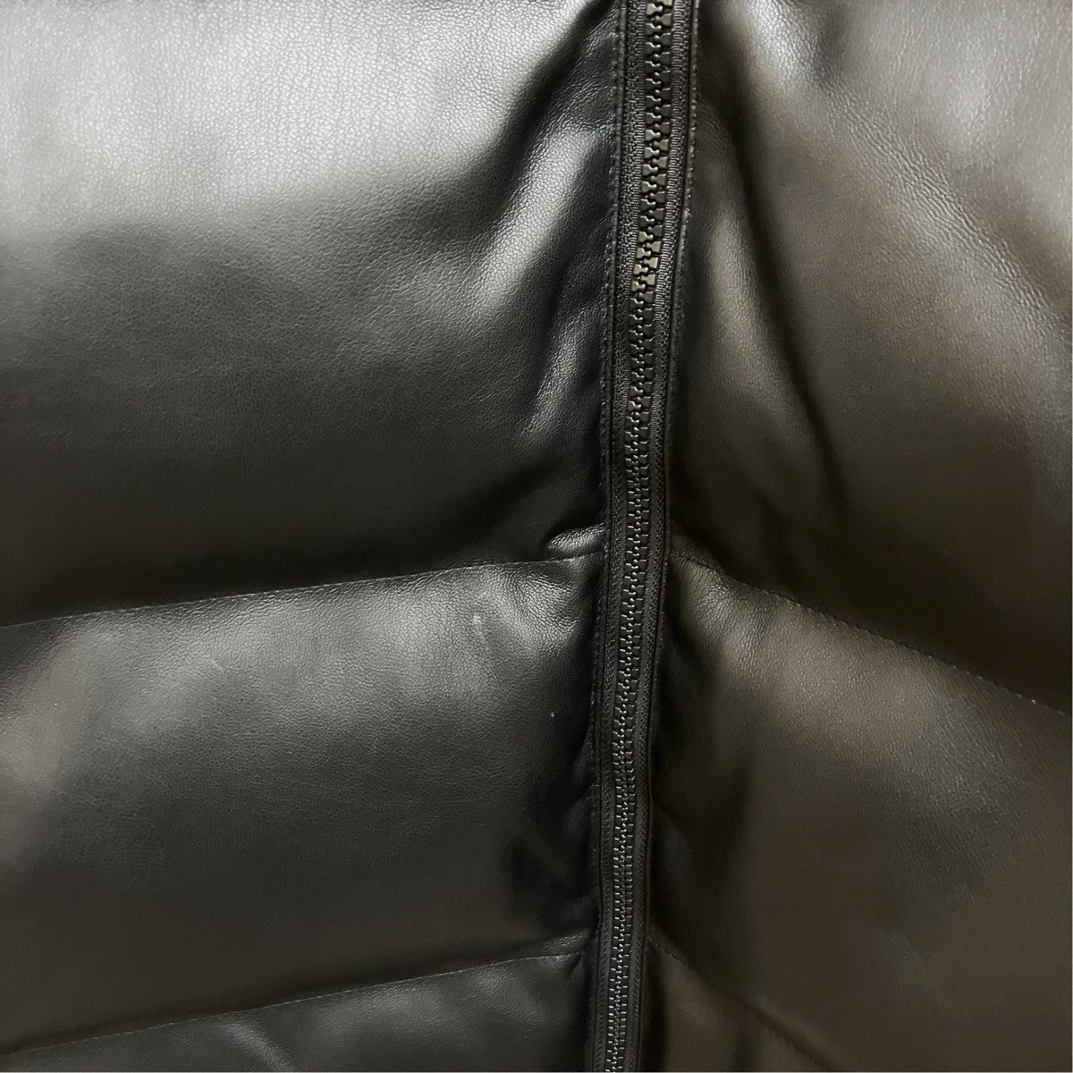 Puffer Jacket Unleashed中綿ジャケット