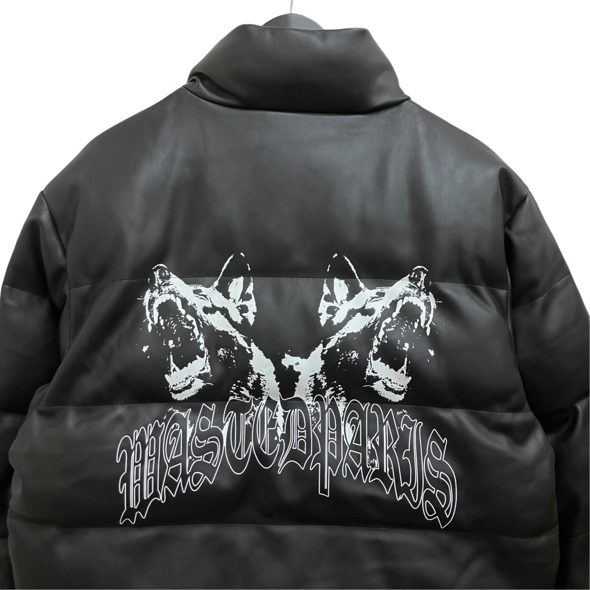 Puffer Jacket Unleashed中綿ジャケット