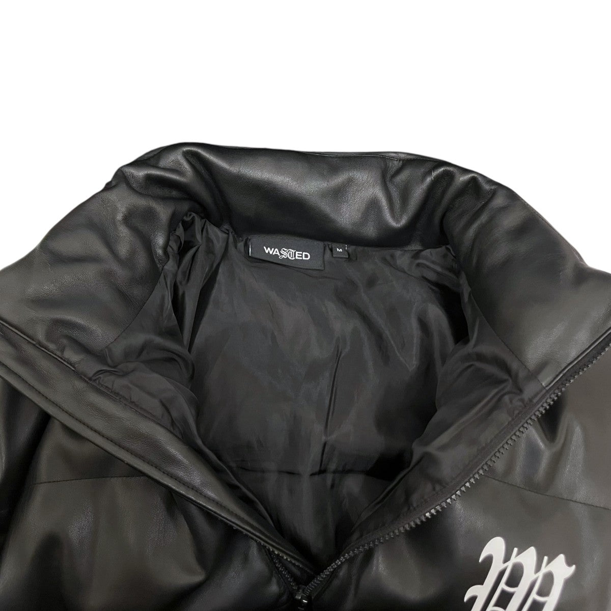 Puffer Jacket Unleashed中綿ジャケット