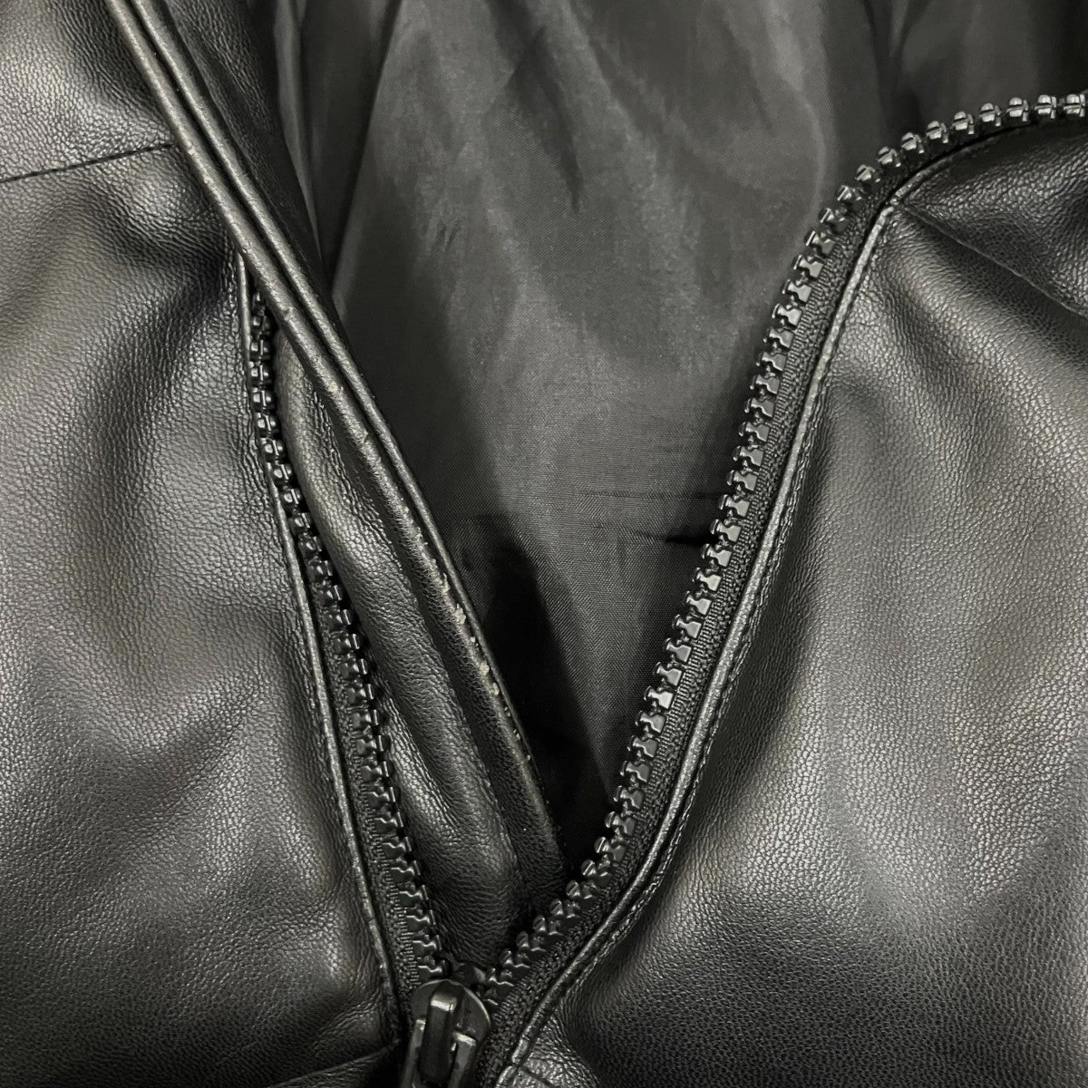 Puffer Jacket Unleashed中綿ジャケット