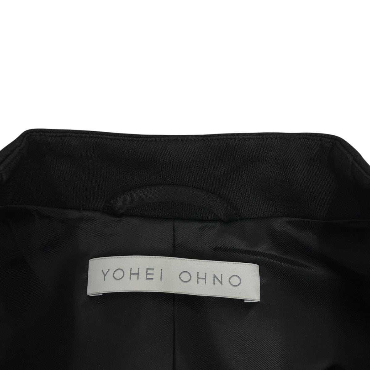 YOHEI OHNO Tel Aviv ショートジャケット 古着・中古-8枚目のアイテム画像