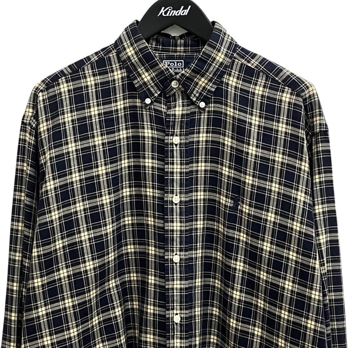 POLO RALPH LAUREN(ポロラルフローレン) BLAKE 100％ COTTONチェック