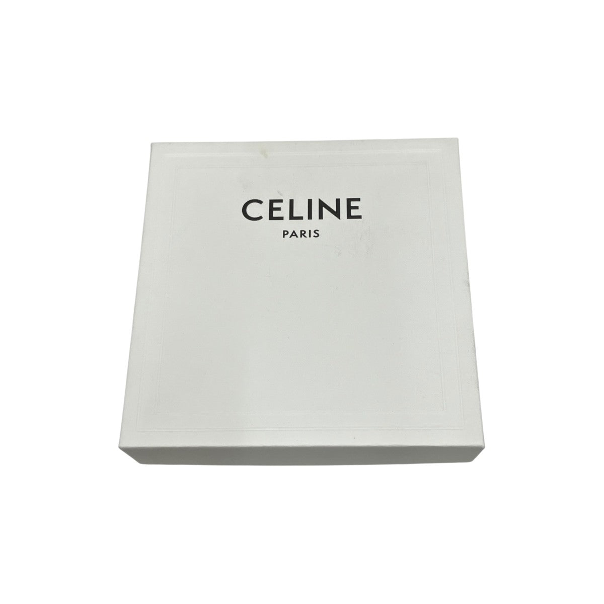 CELINE by Hedi Slimane ウエスタンバックルレザーベルト F-NE-2292 古着・中古-10枚目のアイテム画像