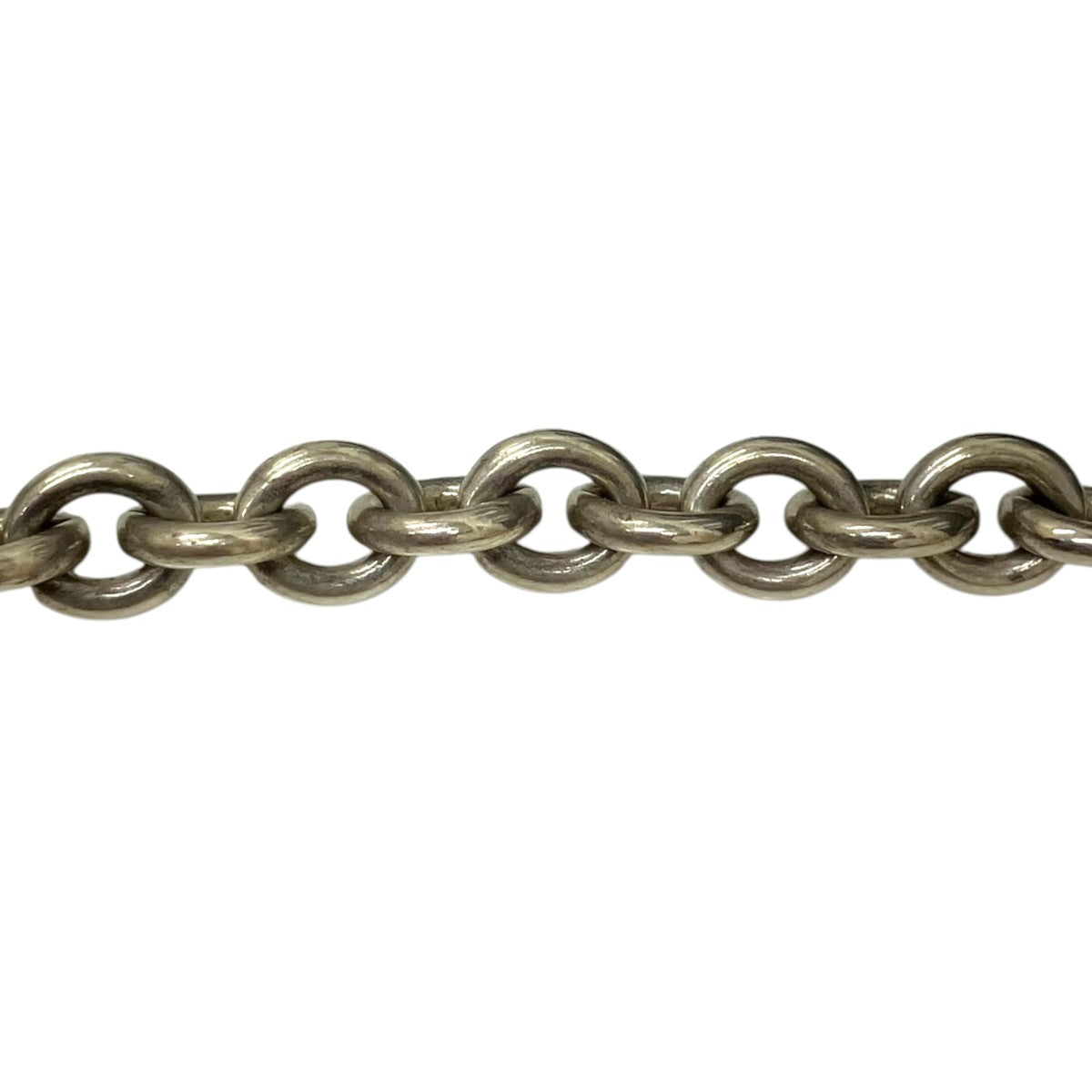 Tiffany ＆ Co． オーバルタグリターントゥティファニーネックレス 古着・中古-5枚目のアイテム画像