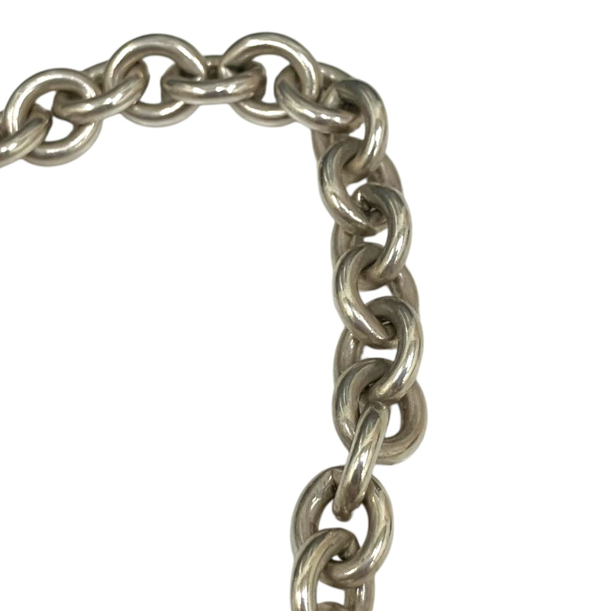 Tiffany ＆ Co． オーバルタグリターントゥティファニーネックレス 古着・中古-6枚目のアイテム画像