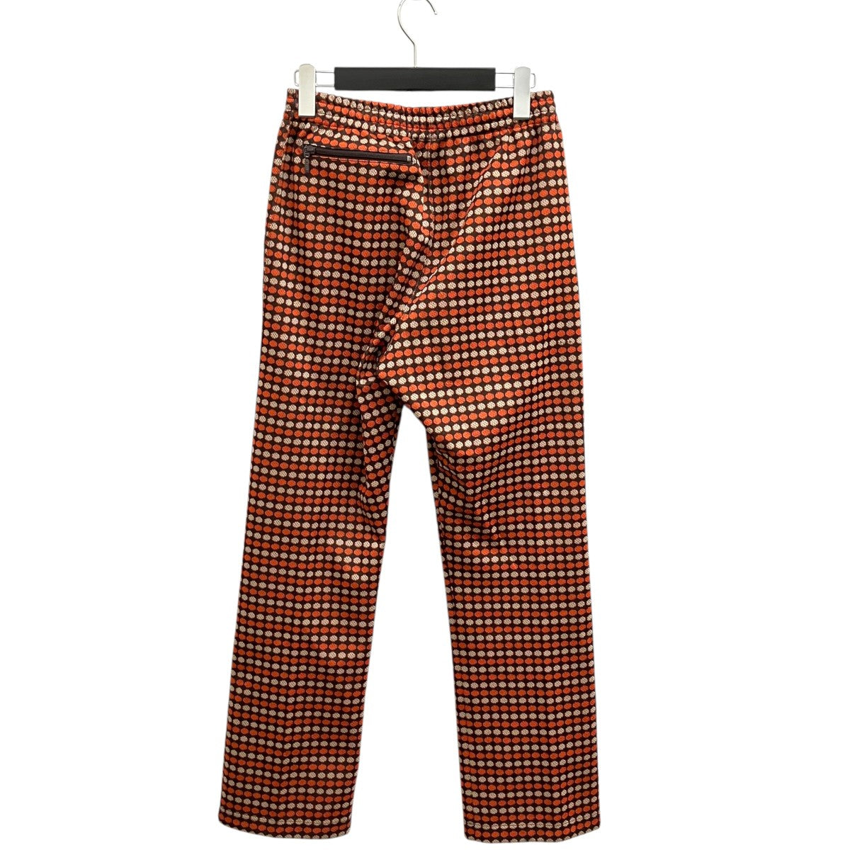 Needles TRACK PANT-POLY JQトラックパンツIN198 古着・中古-2枚目のアイテム画像
