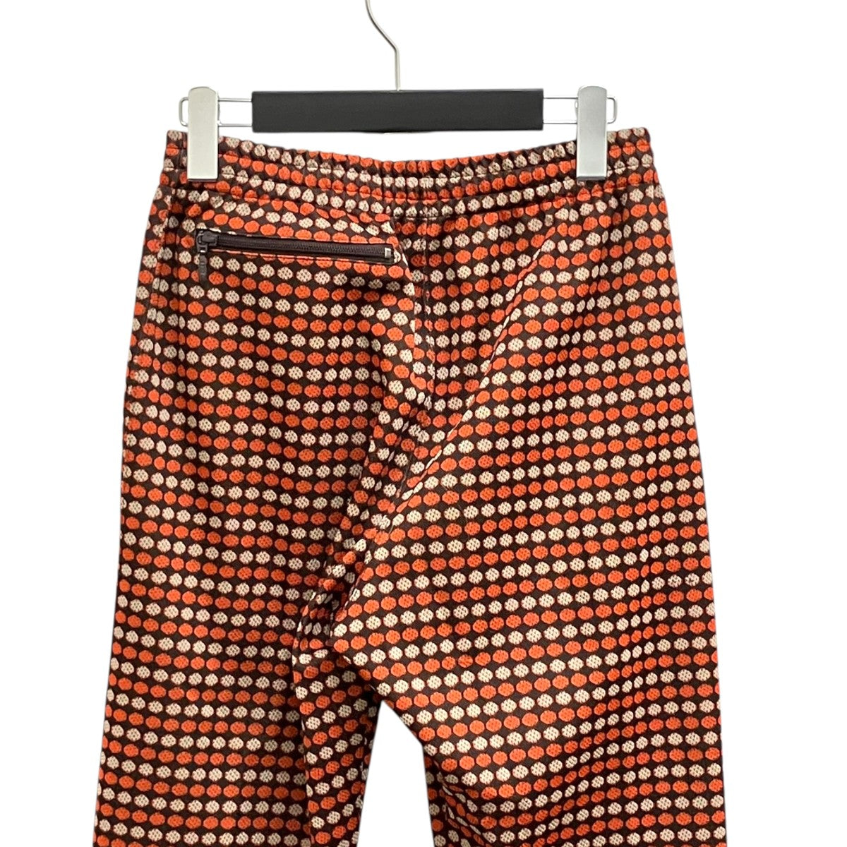 Needles TRACK PANT-POLY JQトラックパンツIN198 古着・中古-4枚目のアイテム画像
