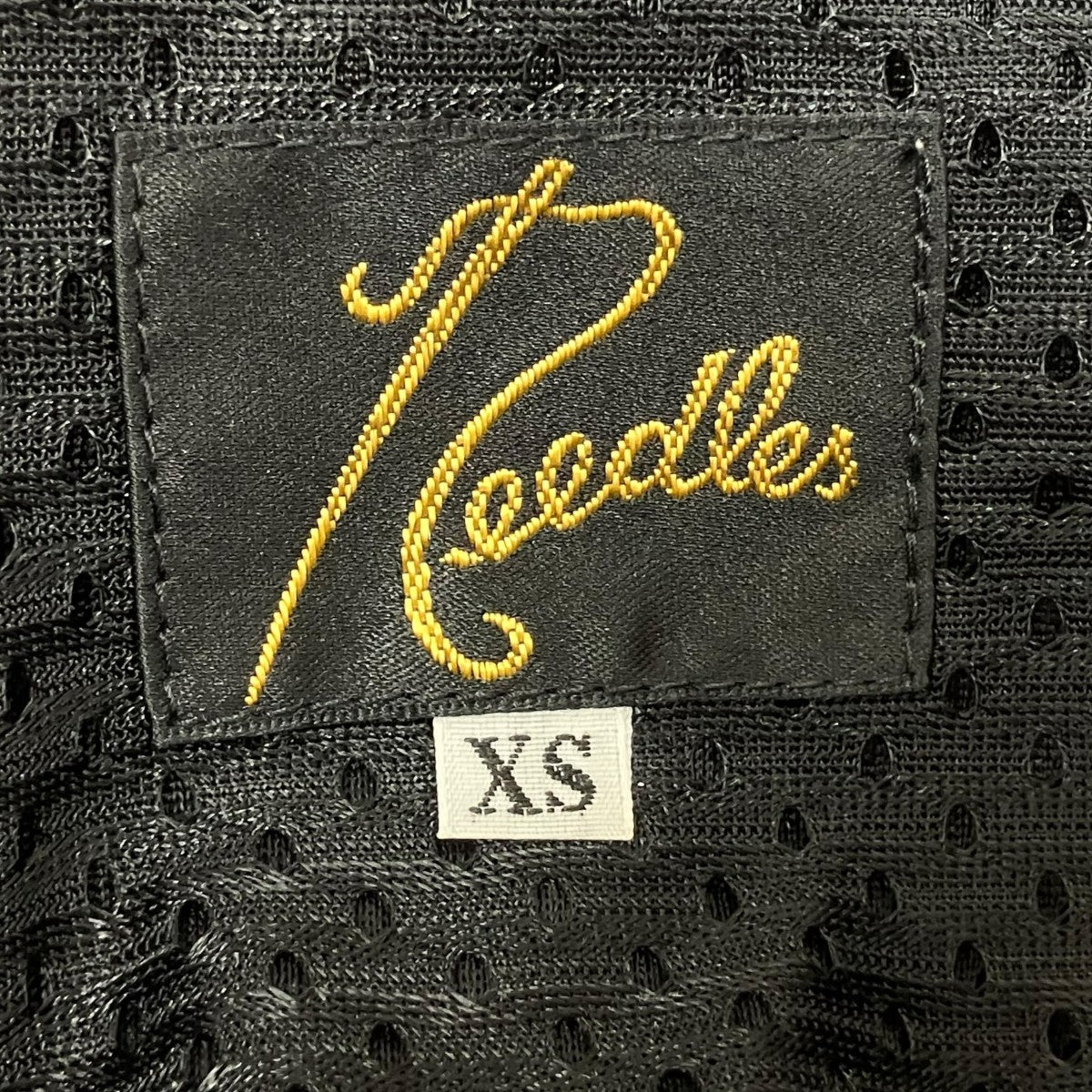Needles TRACK PANT-POLY JQトラックパンツIN198 古着・中古-7枚目のアイテム画像