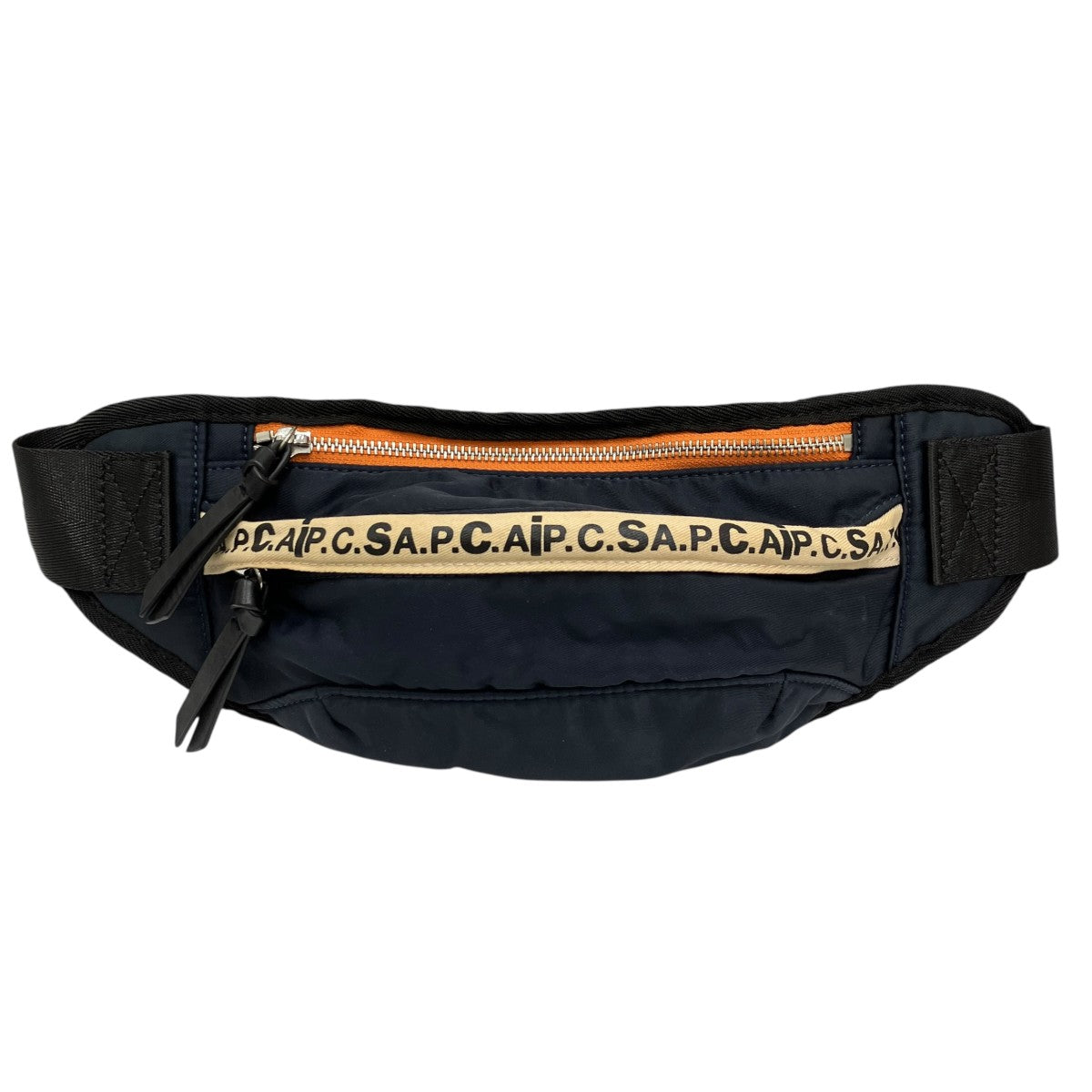 sacai×A．P．C． ウエストポーチ 古着・中古-1枚目のアイテム画像