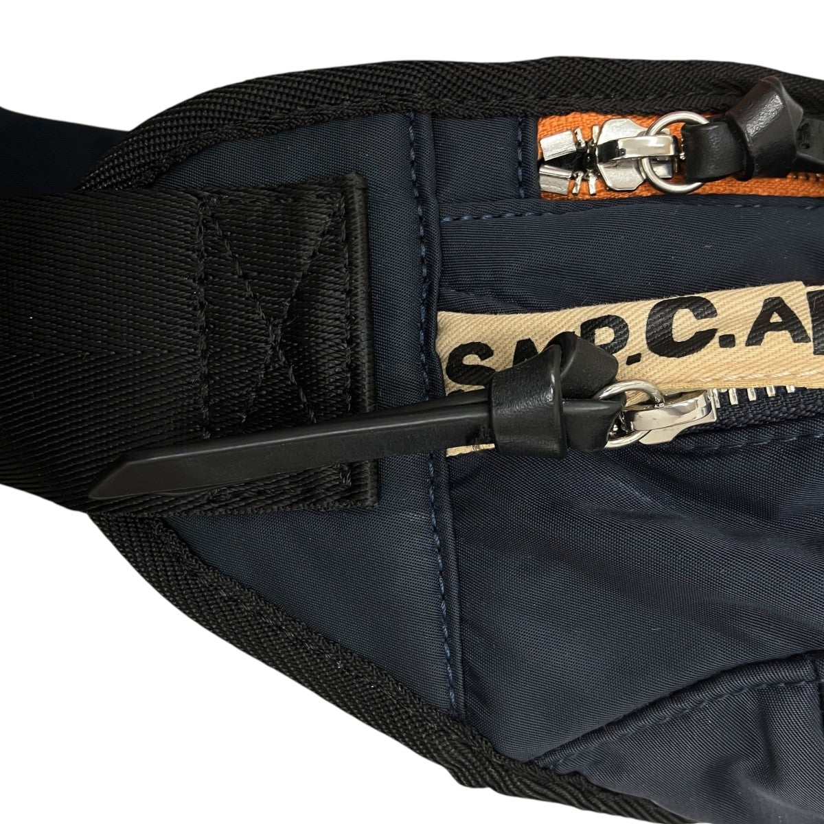 sacai×A．P．C． ウエストポーチ 古着・中古-10枚目のアイテム画像