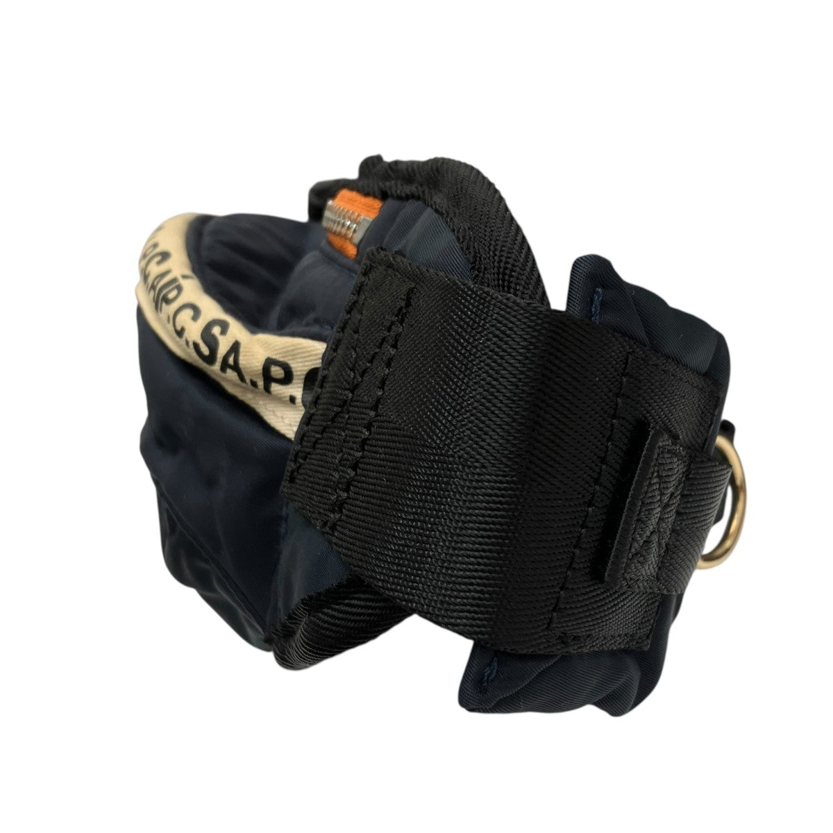 sacai×A．P．C． ウエストポーチ 古着・中古-4枚目のアイテム画像