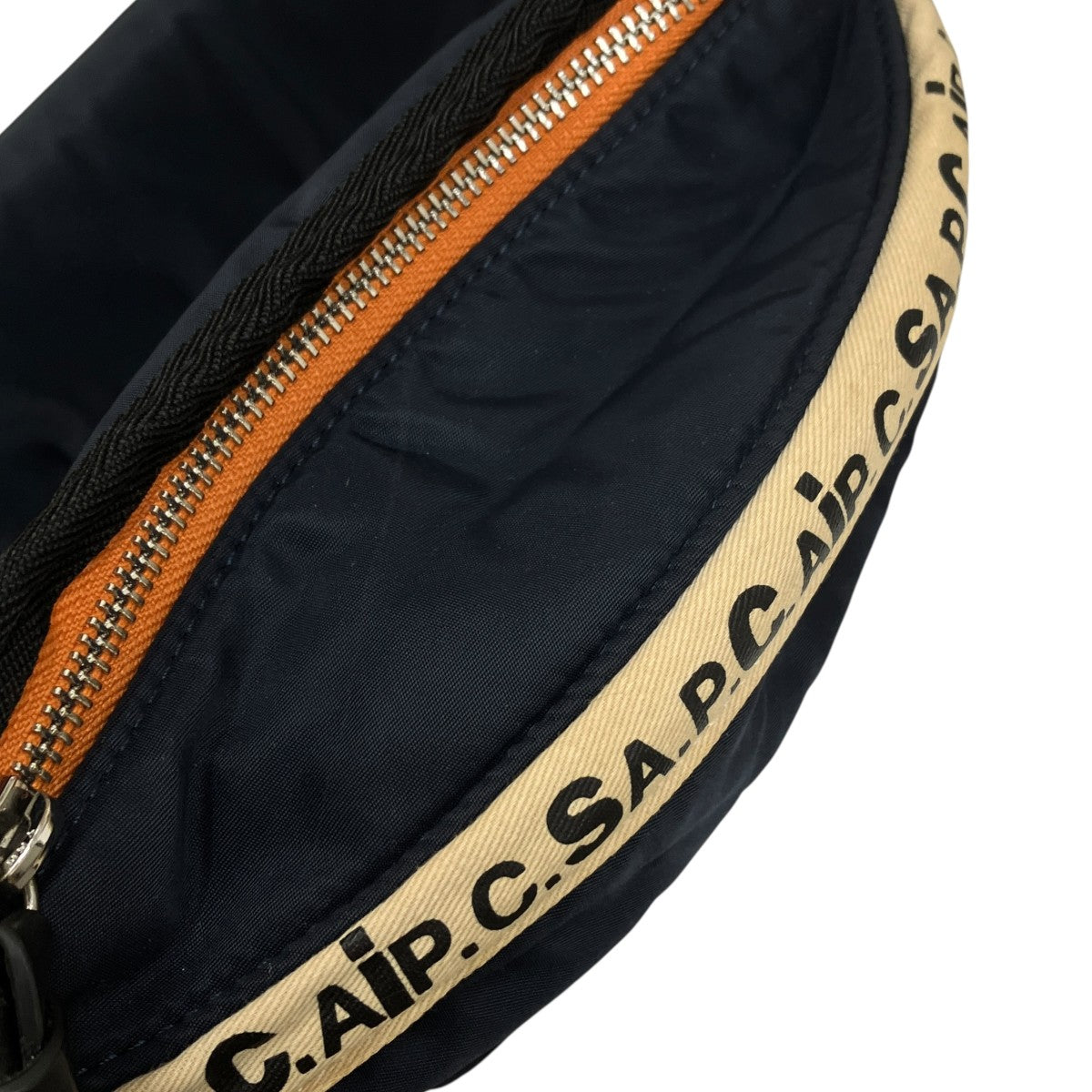 sacai×A．P．C． ウエストポーチ 古着・中古-7枚目のアイテム画像