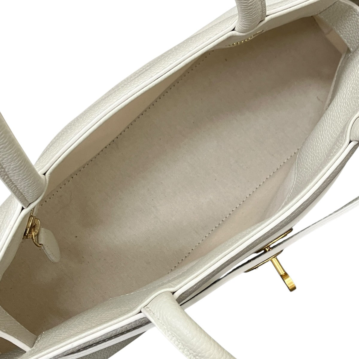 SHIMO SHOPPER BAG EW VERSIONショルダーバッグ