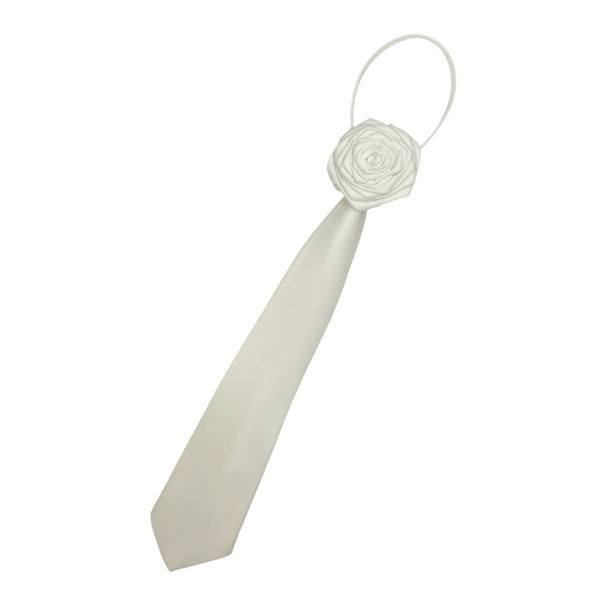 Bibiy． ROSETTE NECK TIEネクタイ 古着・中古-1枚目のアイテム画像