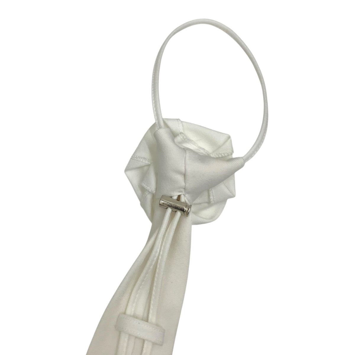 Bibiy． ROSETTE NECK TIEネクタイ 古着・中古-6枚目のアイテム画像