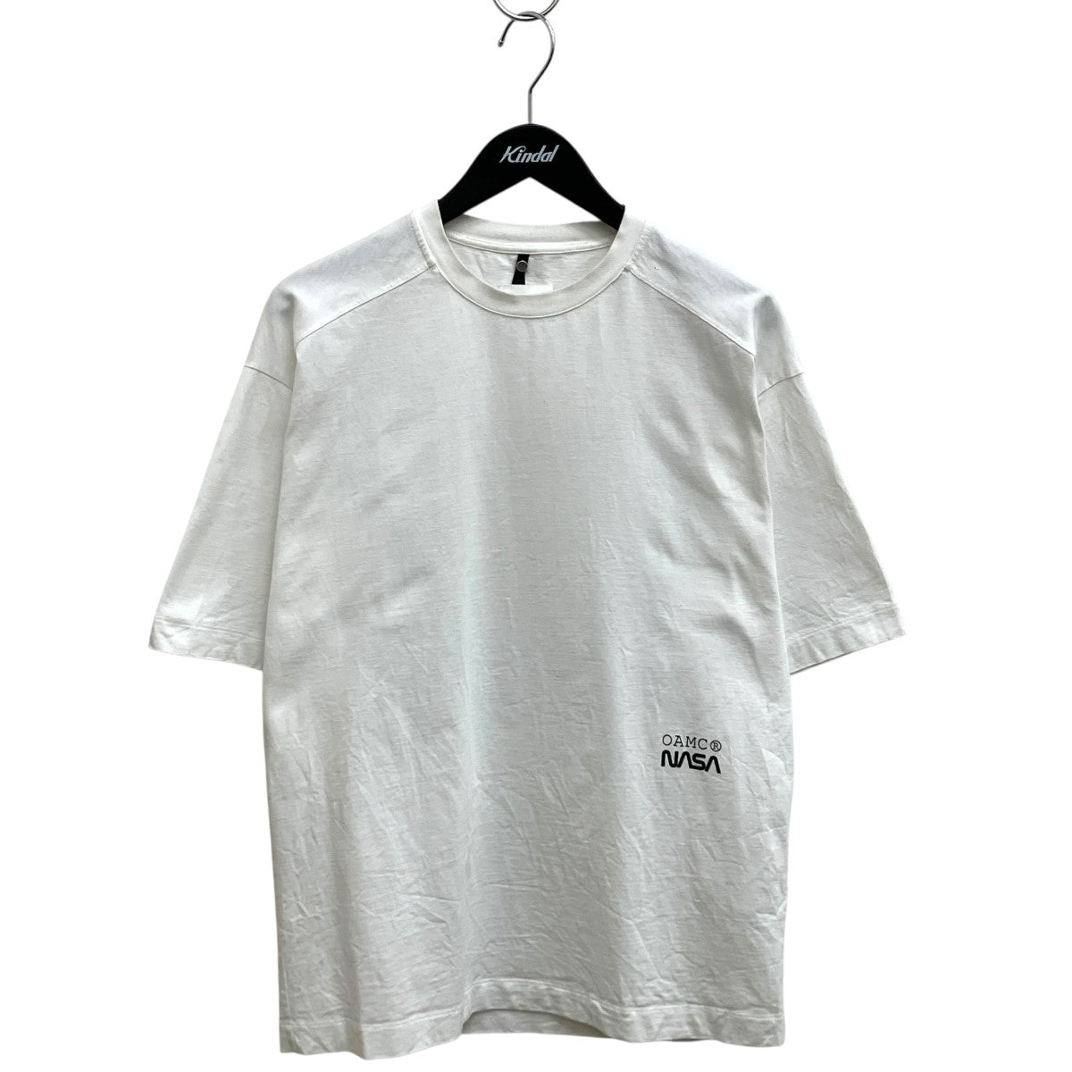 OAMC Tシャツ23E28OAY05 古着・中古-1枚目のアイテム画像