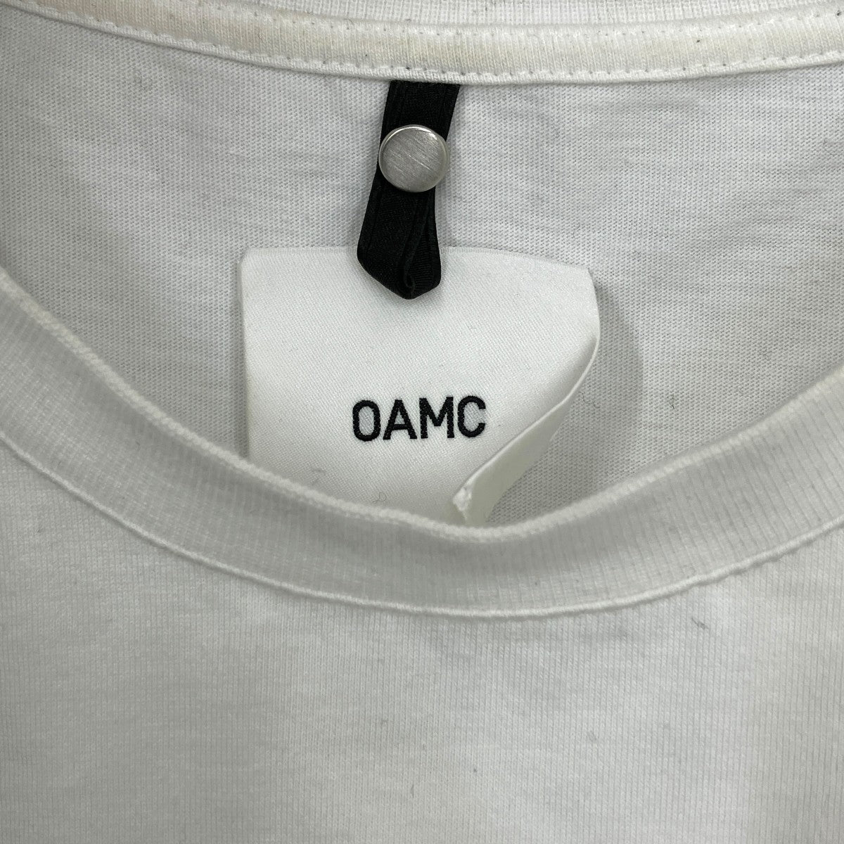 OAMC Tシャツ23E28OAY05 古着・中古-10枚目のアイテム画像