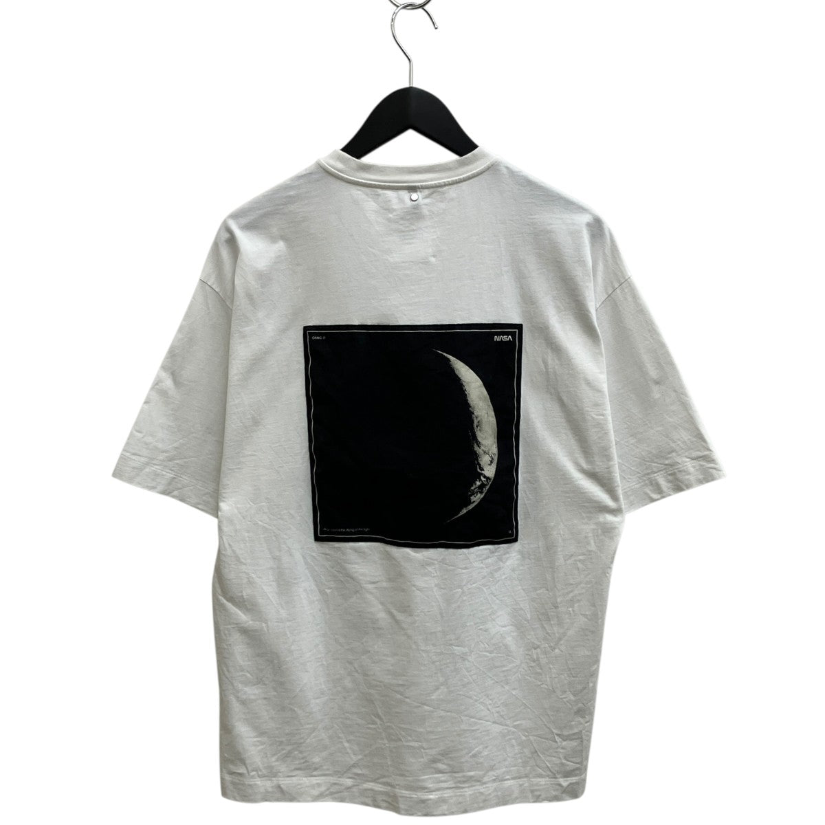 OAMC Tシャツ23E28OAY05 古着・中古-2枚目のアイテム画像