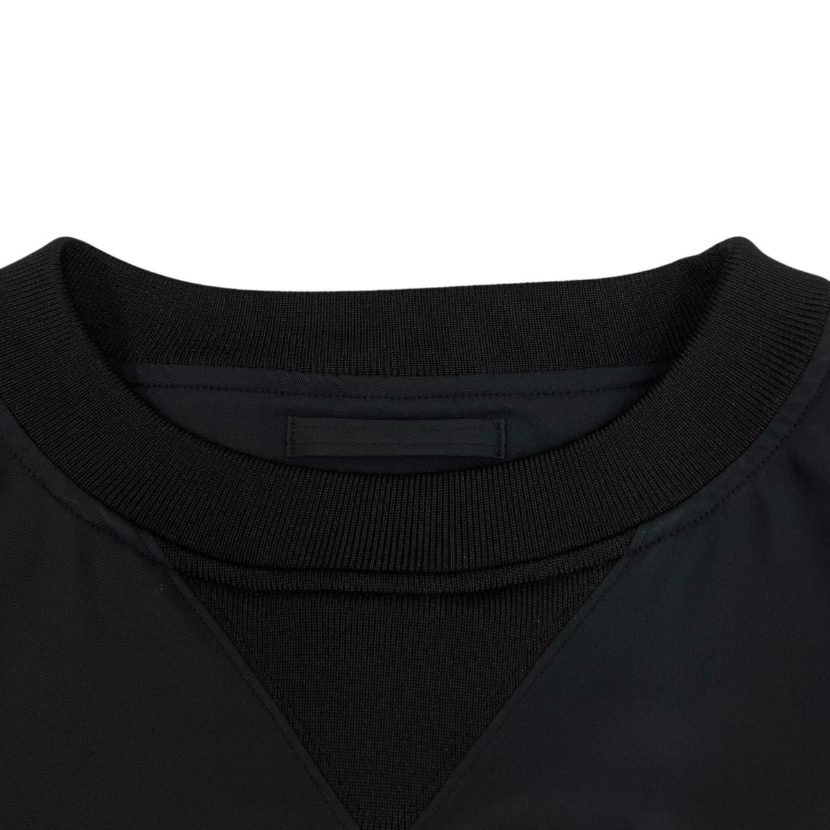 WTAPS COURT JACKET POLY． TWILL． DOT SIGHTプルオーバーブラウス232TQDT-JKM02 古着・中古-5枚目のアイテム画像