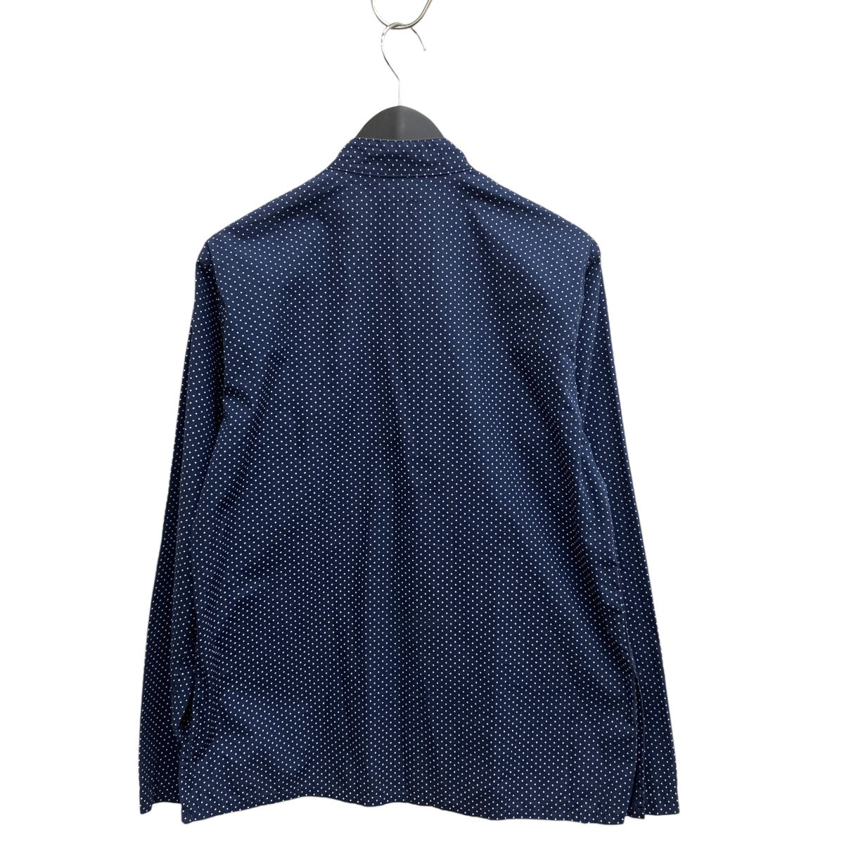 Engineered Garments ドット柄シャツジャケット 古着・中古-2枚目のアイテム画像